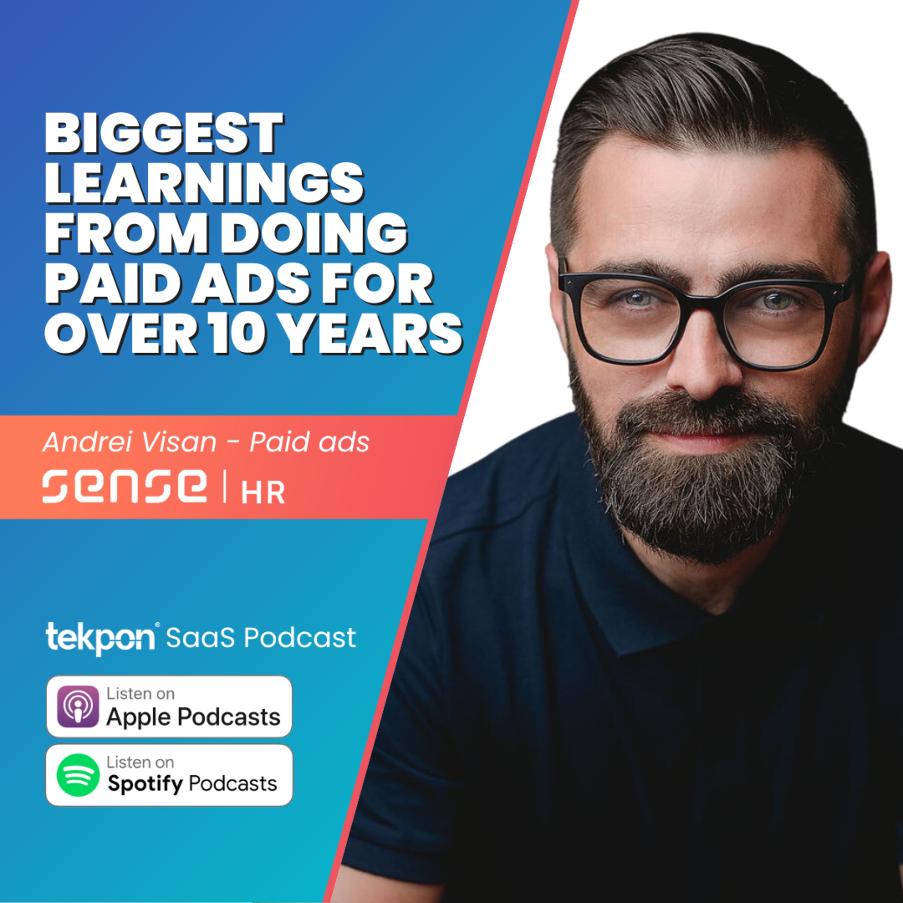 Tekpon SaaS Podcast