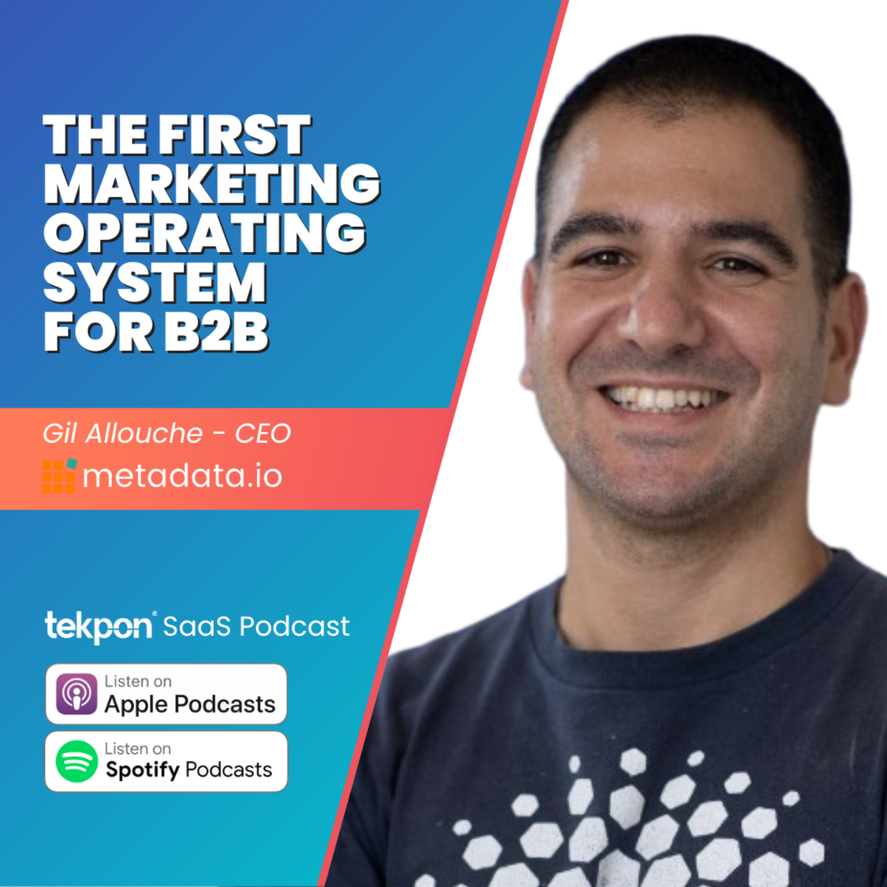 Tekpon SaaS Podcast