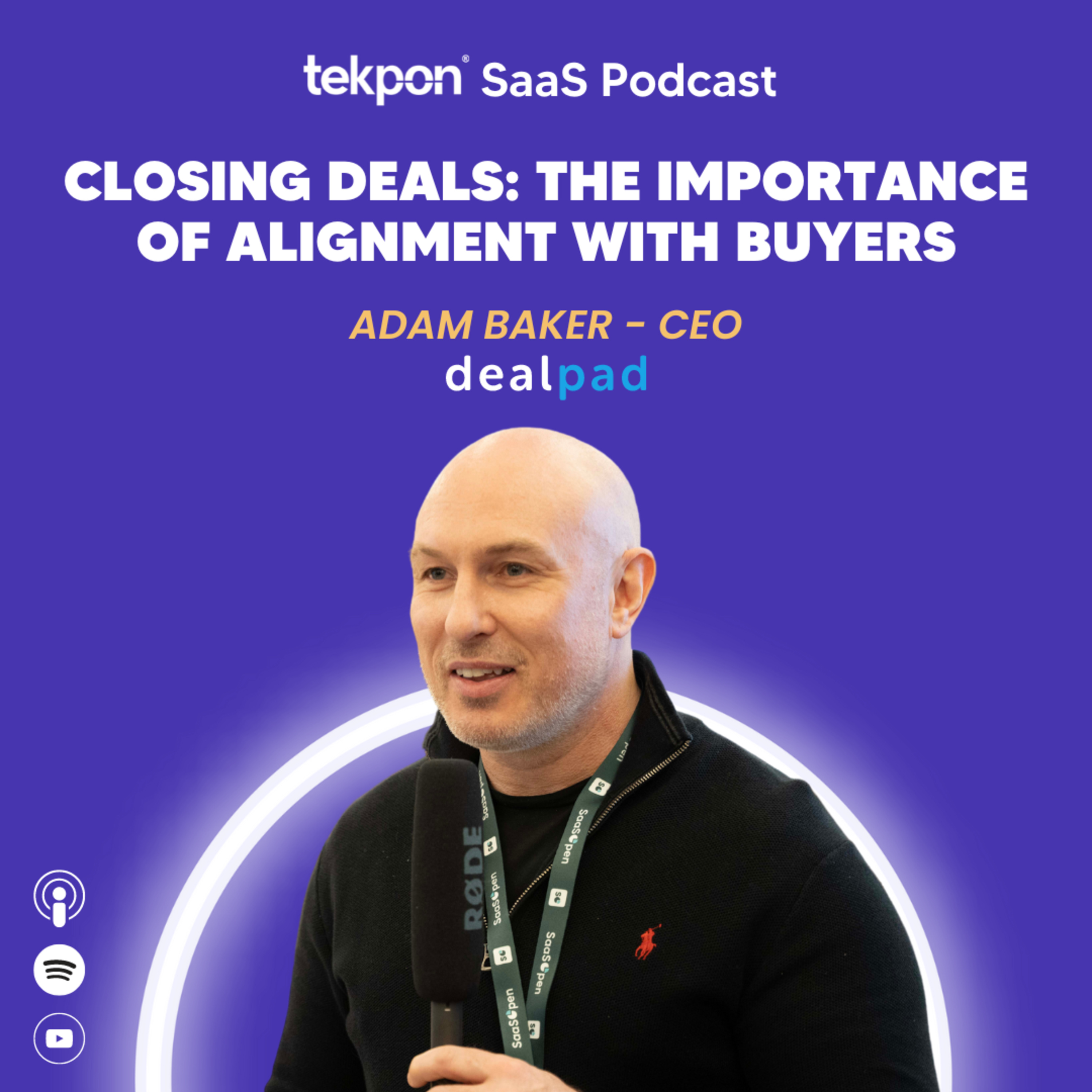 Tekpon SaaS Podcast