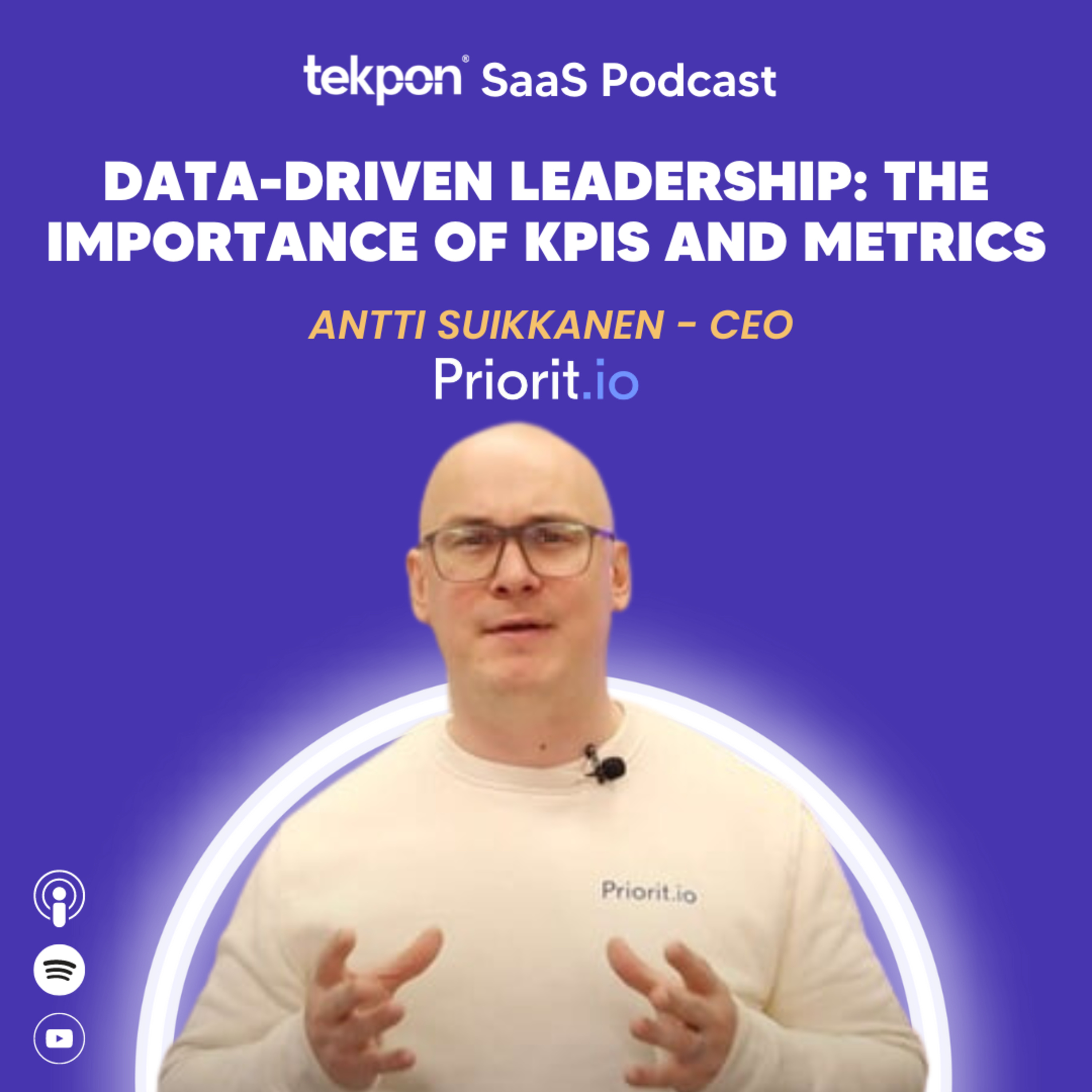 Tekpon SaaS Podcast
