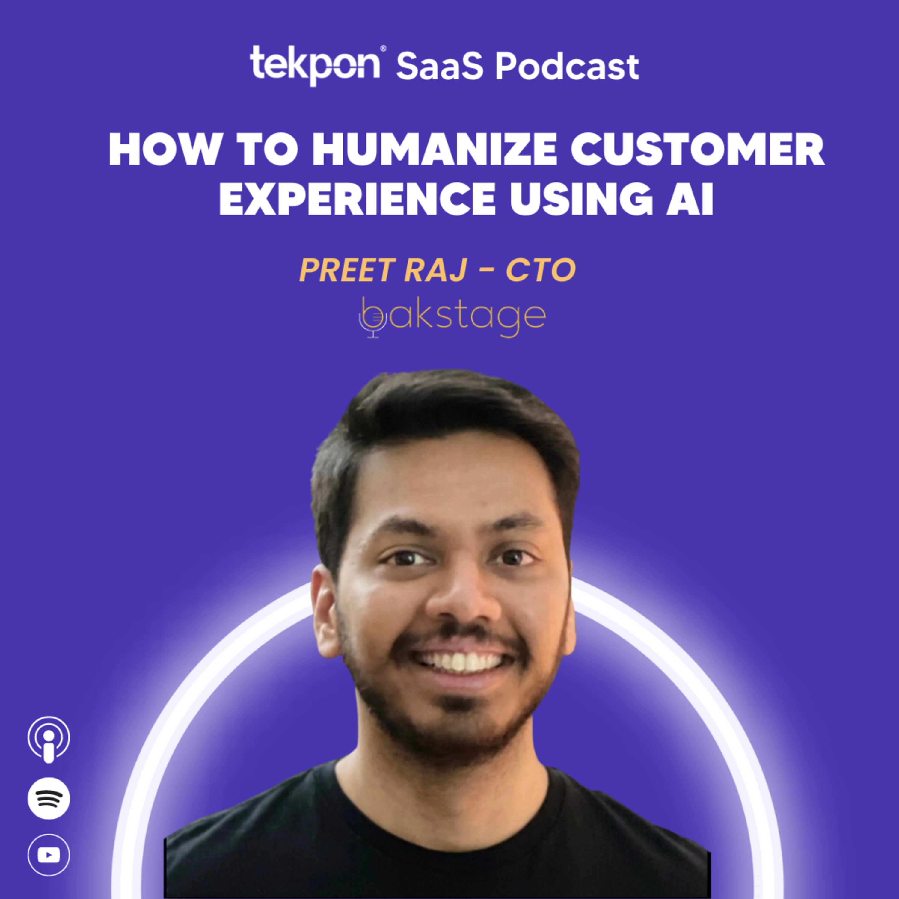 Tekpon SaaS Podcast