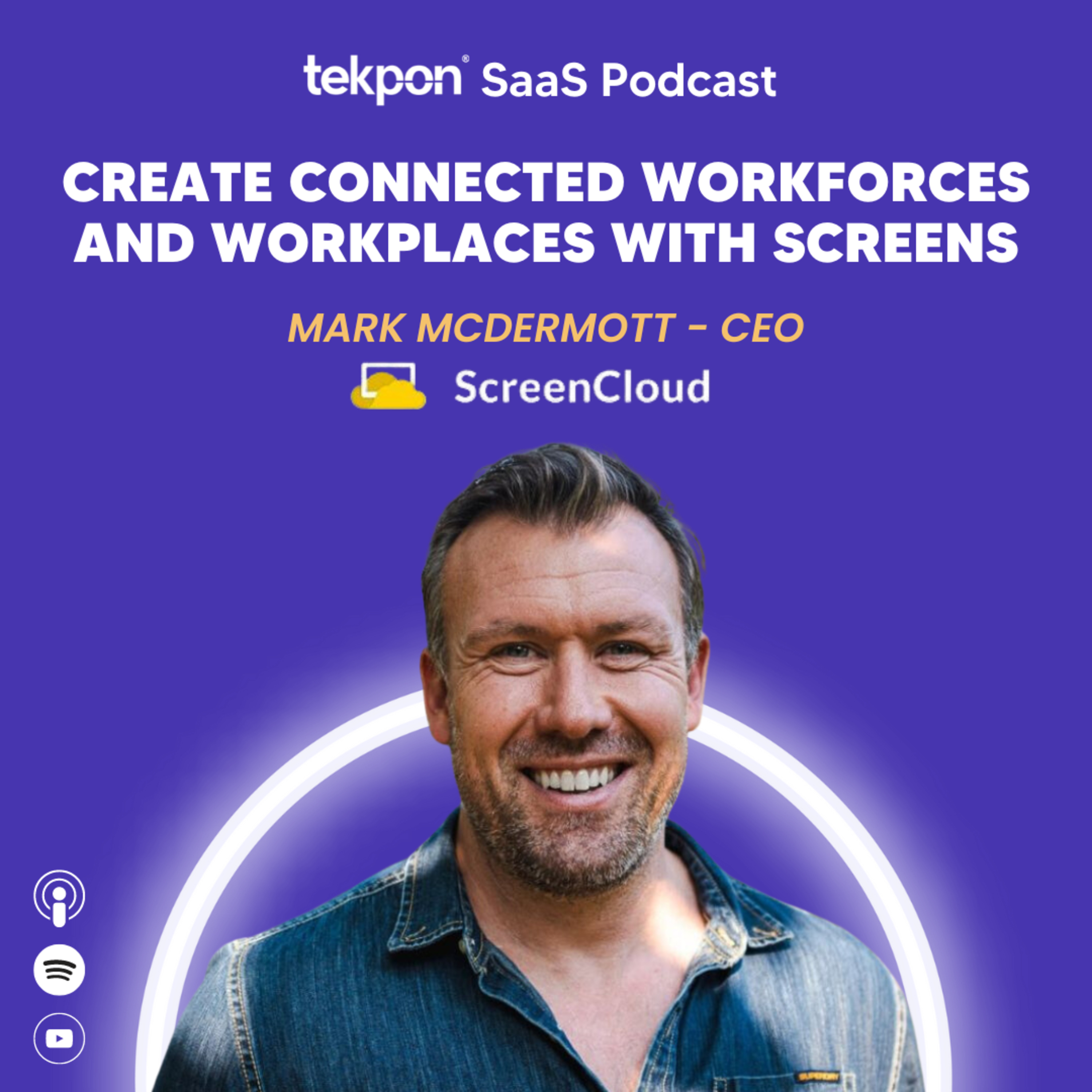 Tekpon SaaS Podcast