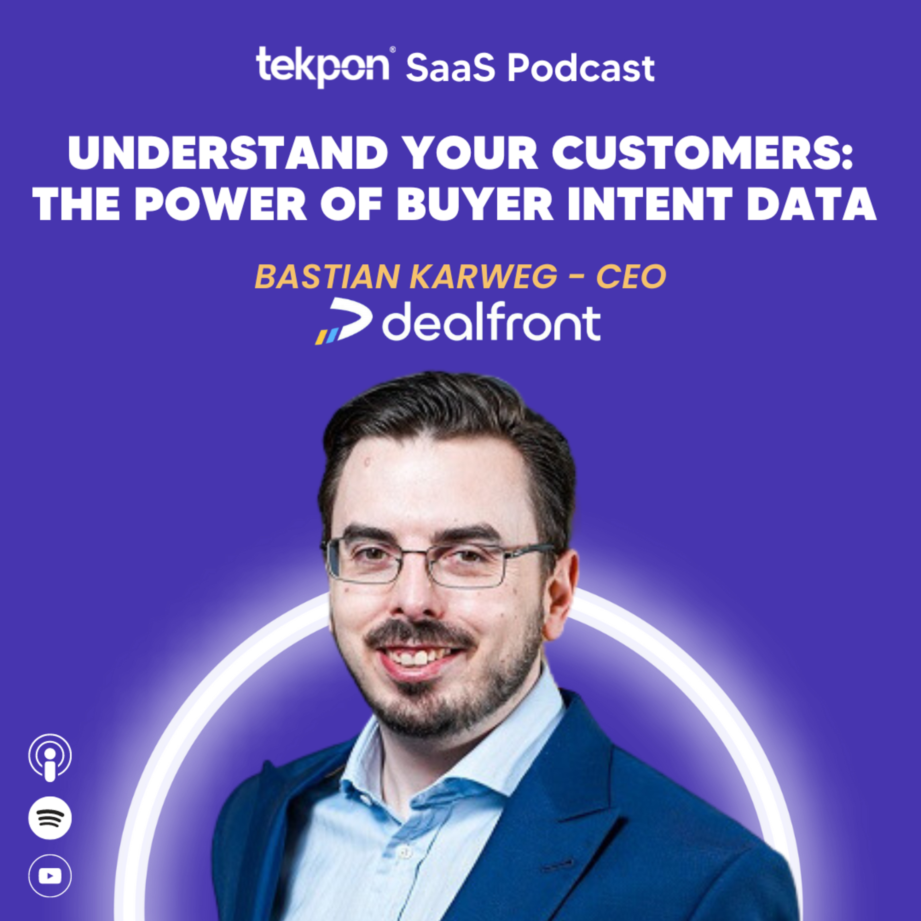Tekpon SaaS Podcast