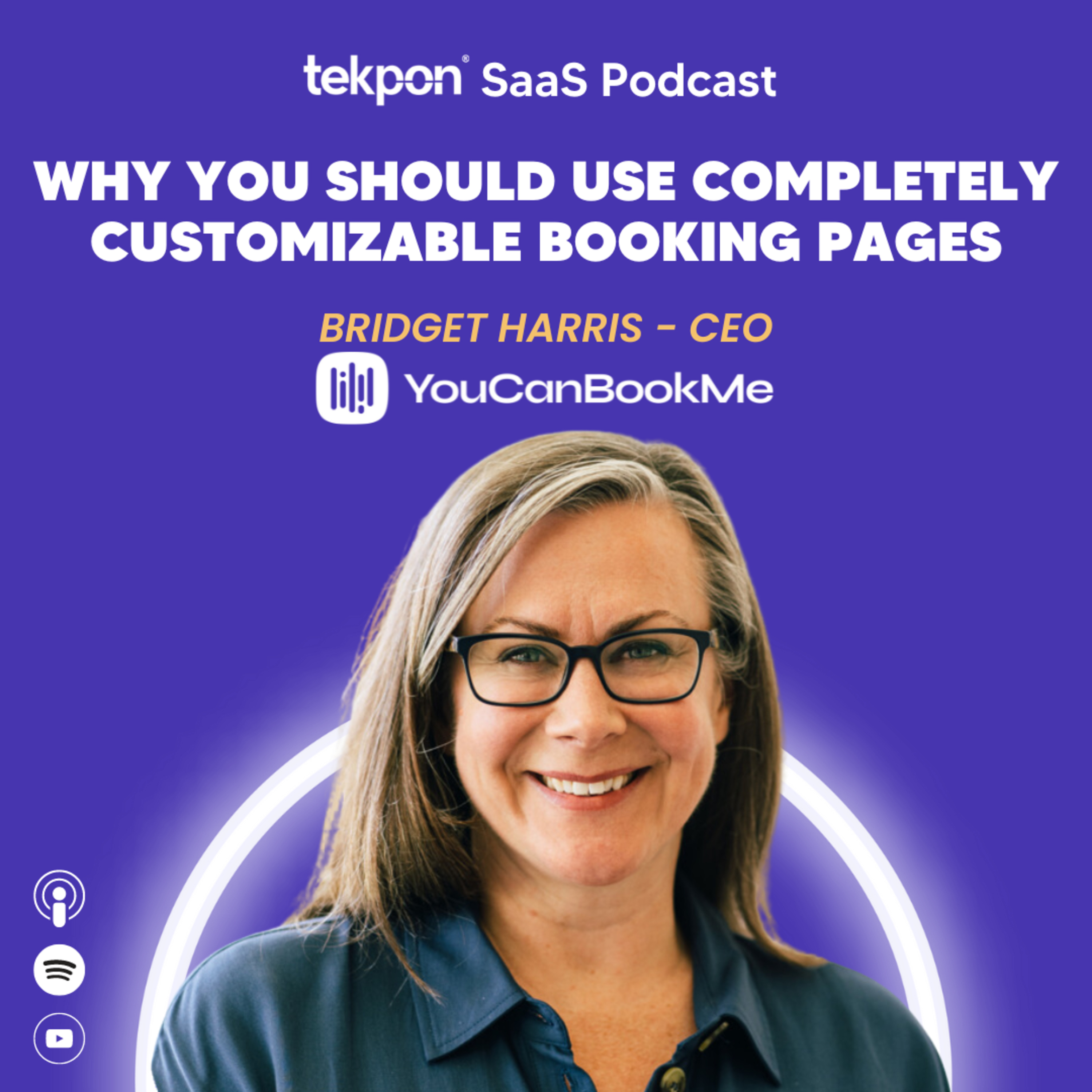 Tekpon SaaS Podcast