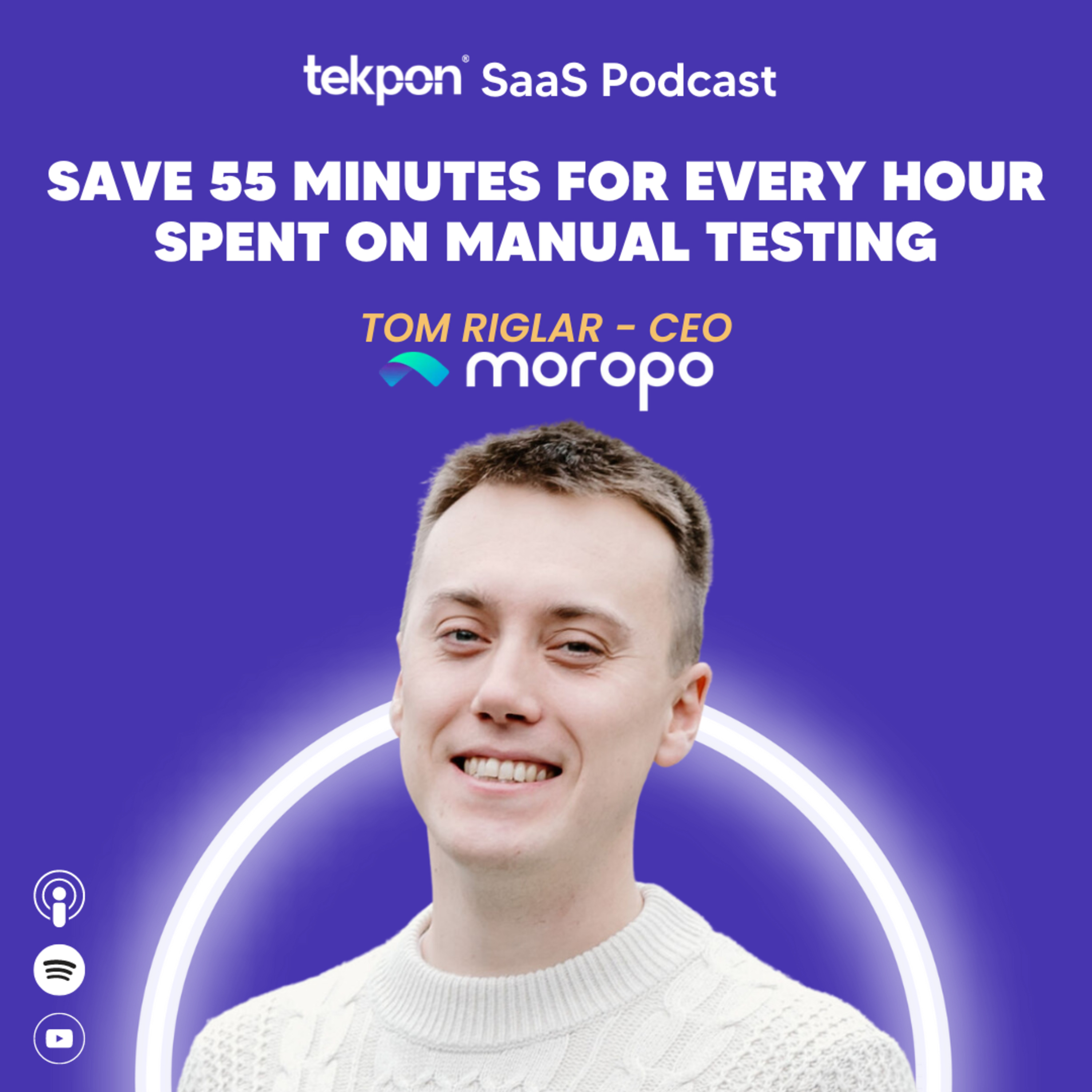 Tekpon SaaS Podcast