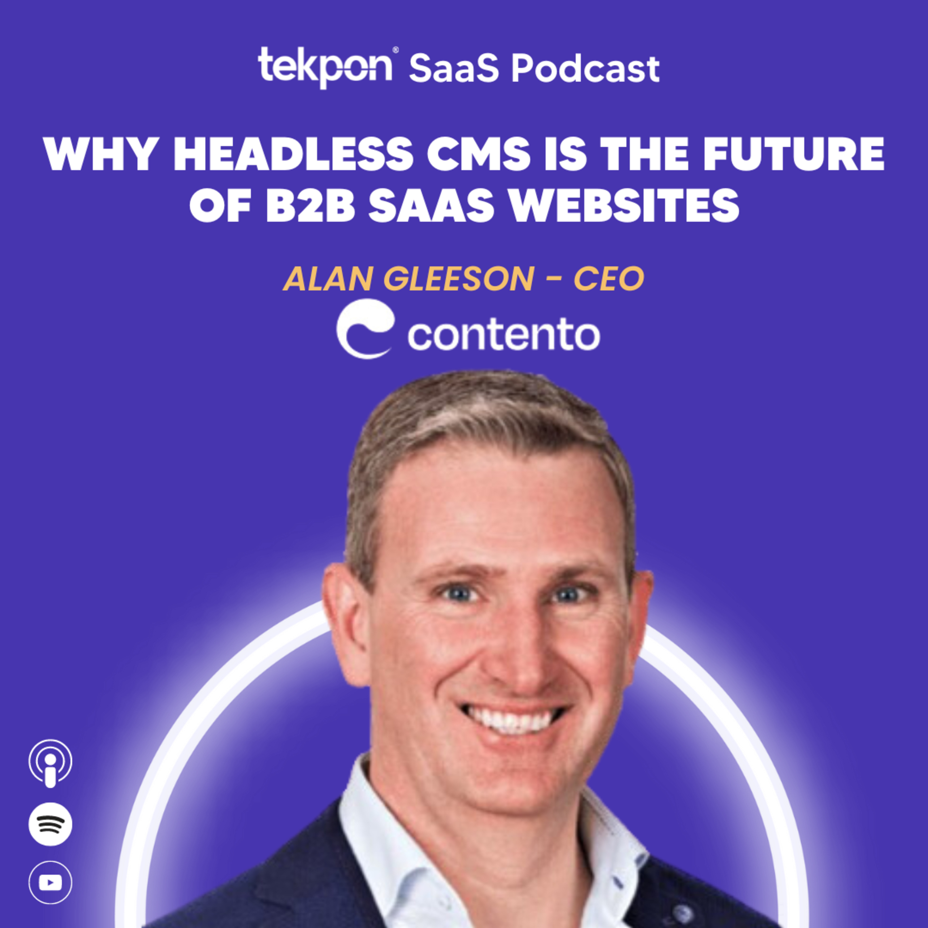 Tekpon SaaS Podcast
