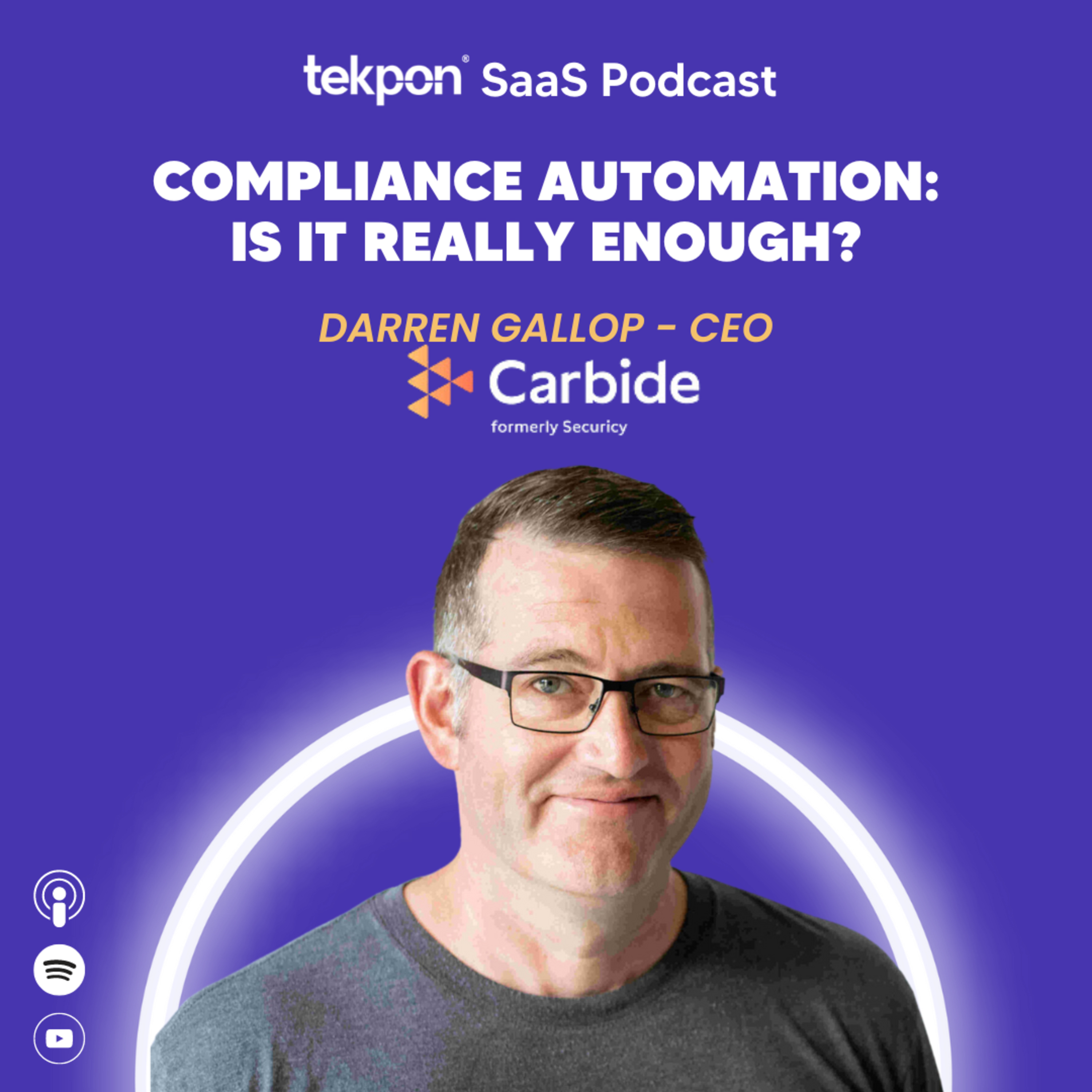 Tekpon SaaS Podcast