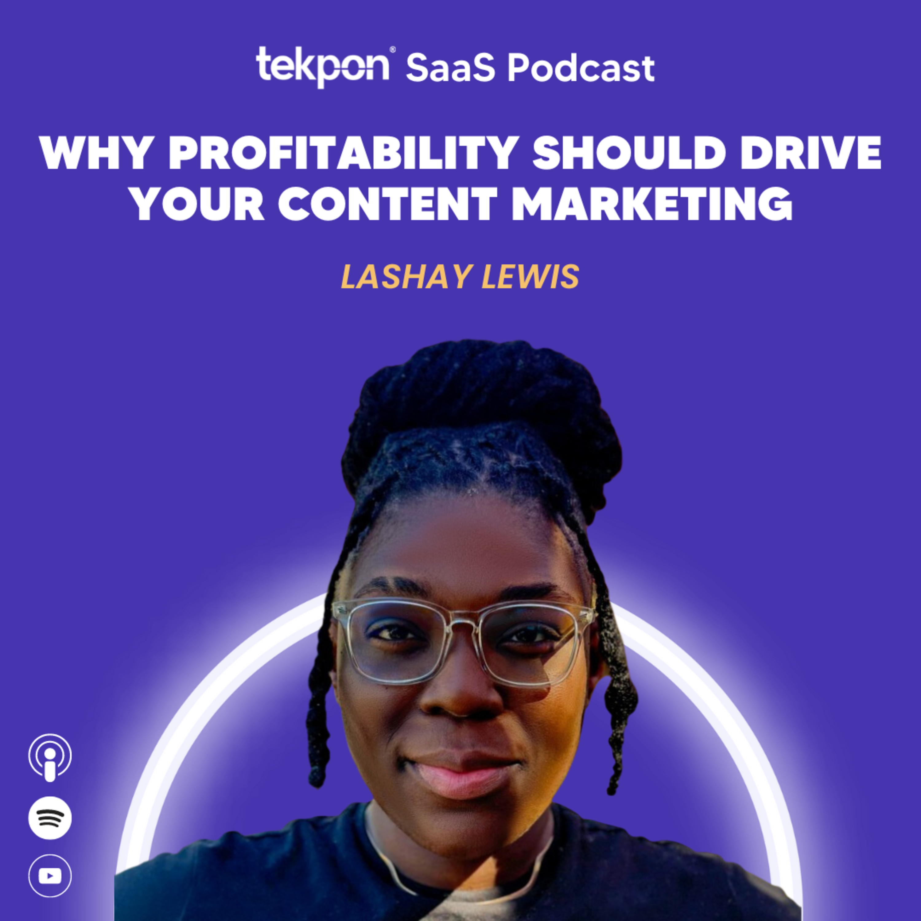Tekpon SaaS Podcast