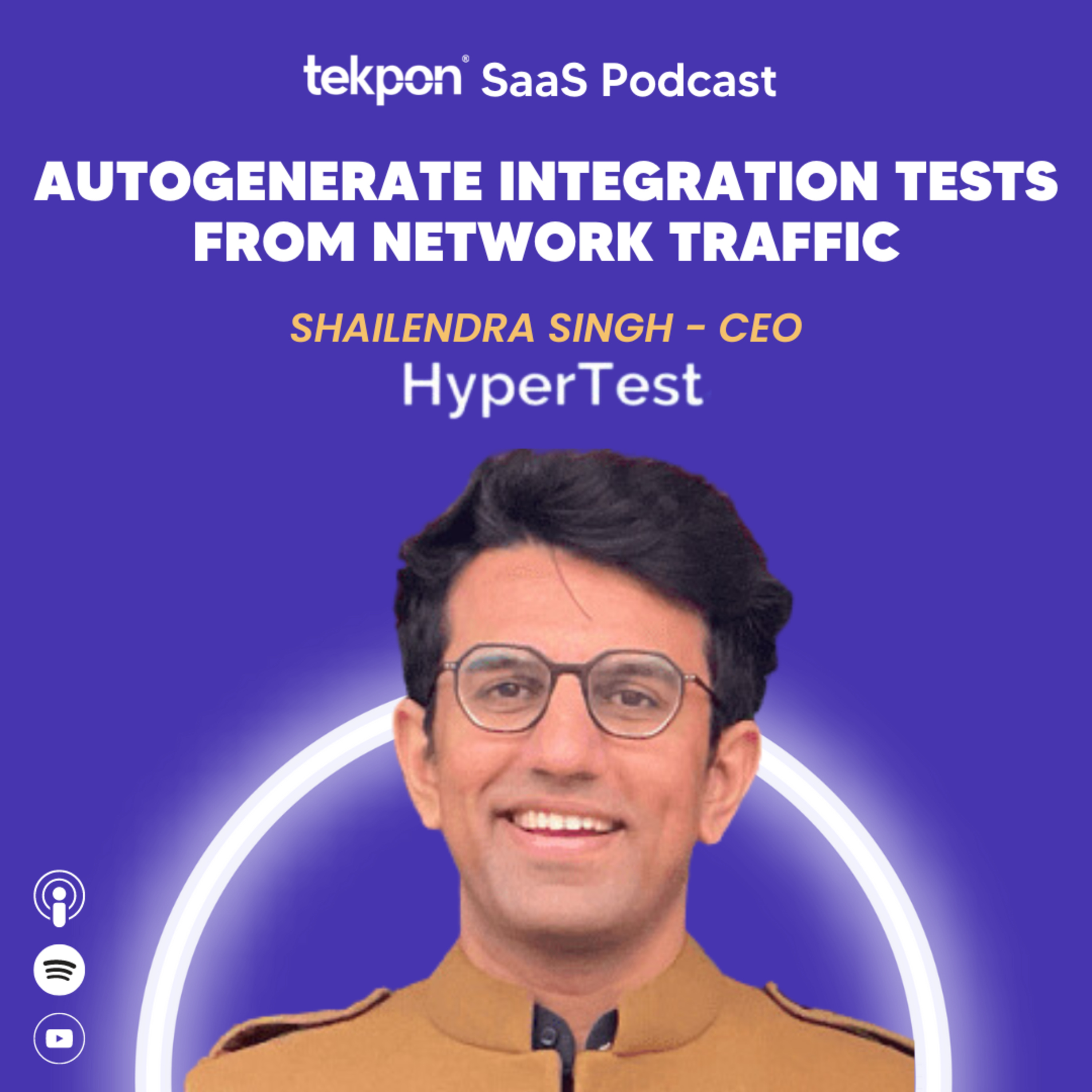 Tekpon SaaS Podcast