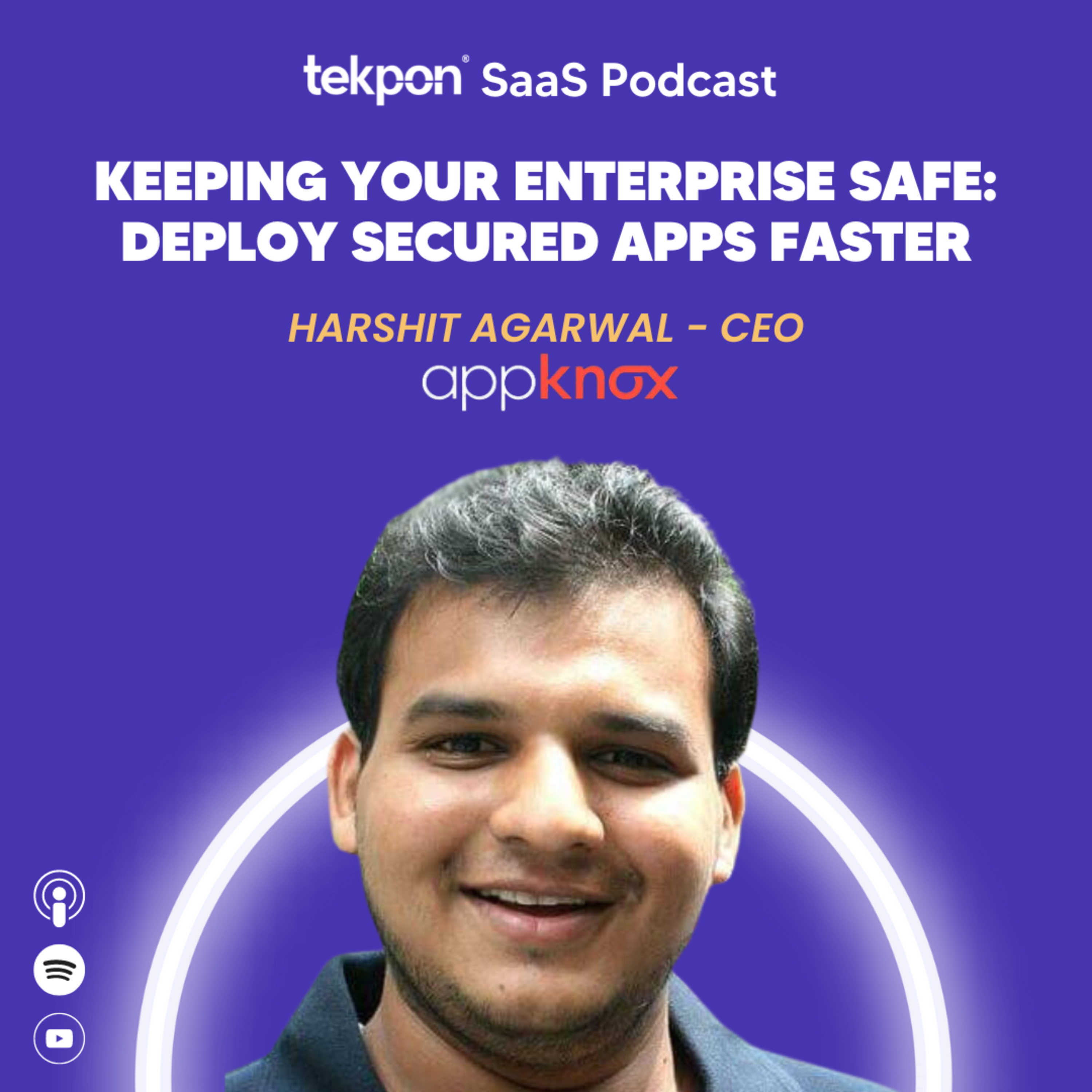 Tekpon SaaS Podcast