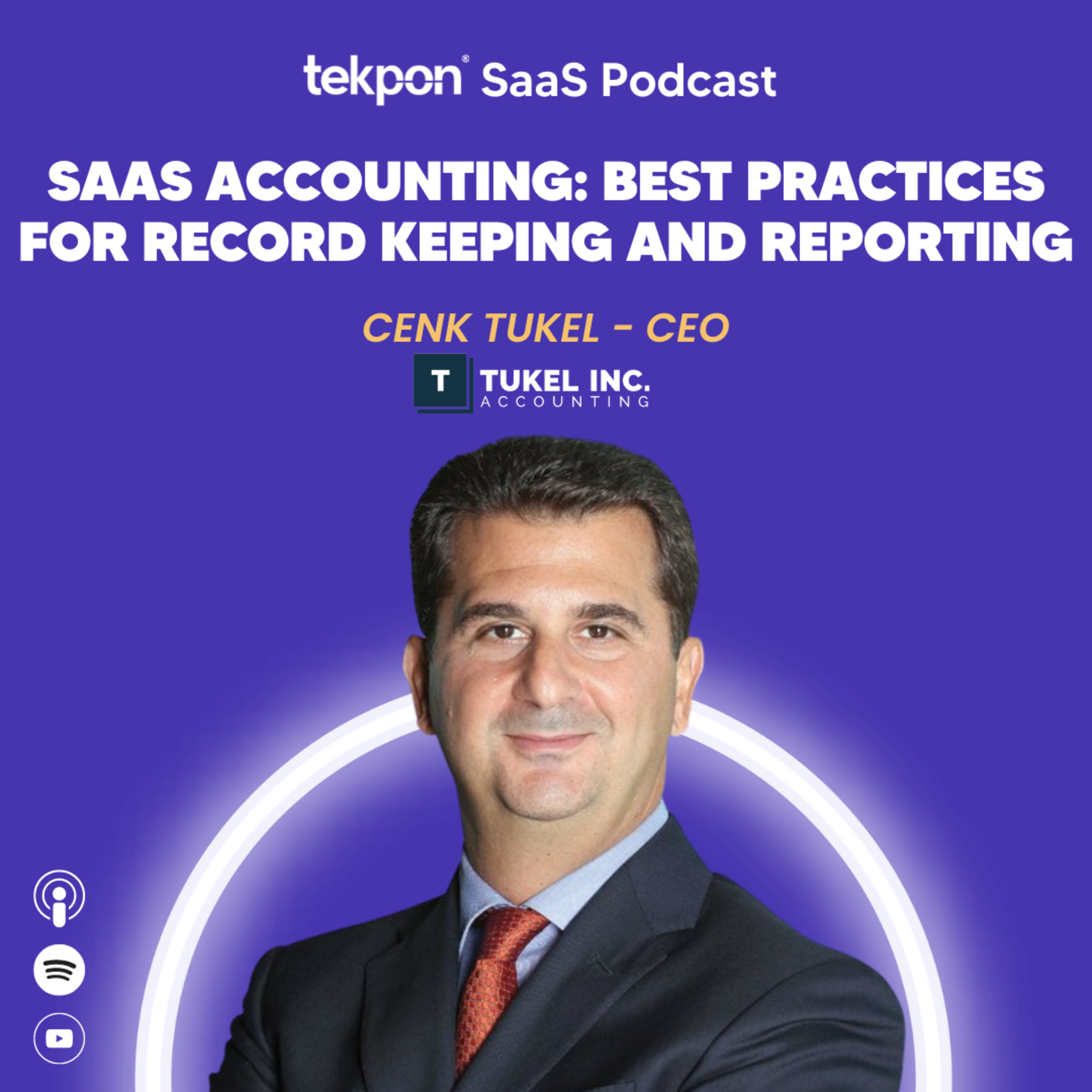 Tekpon SaaS Podcast