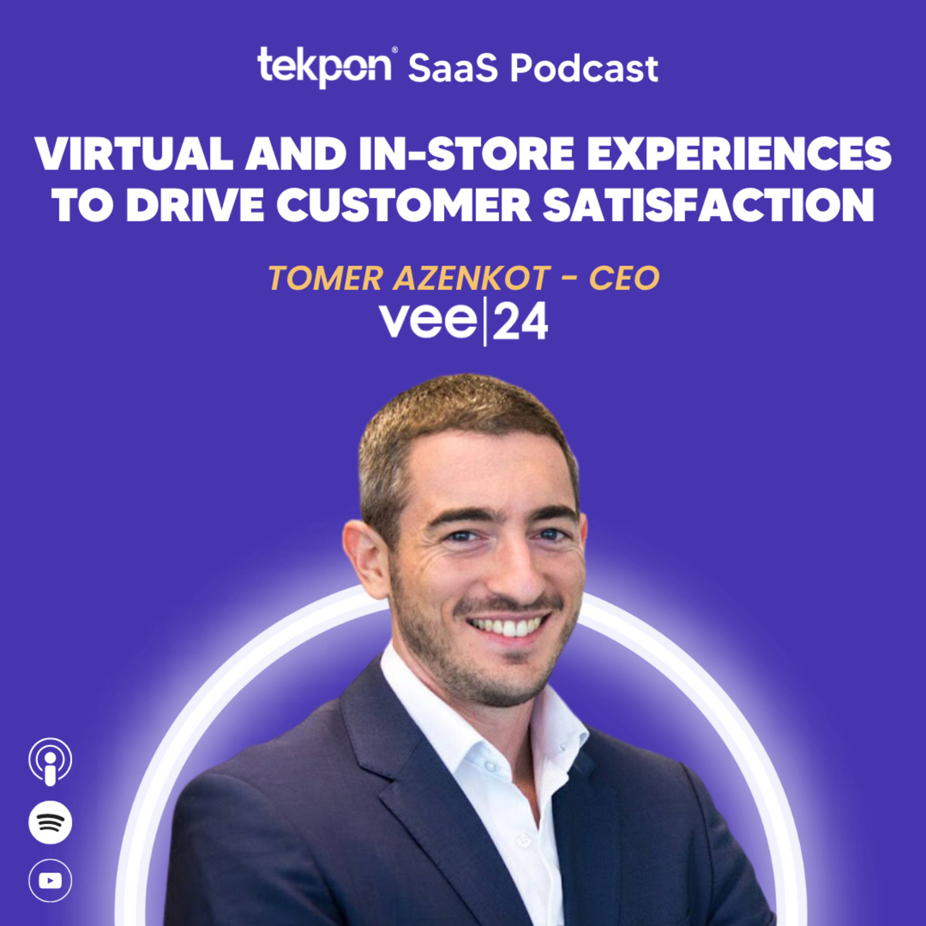 Tekpon SaaS Podcast