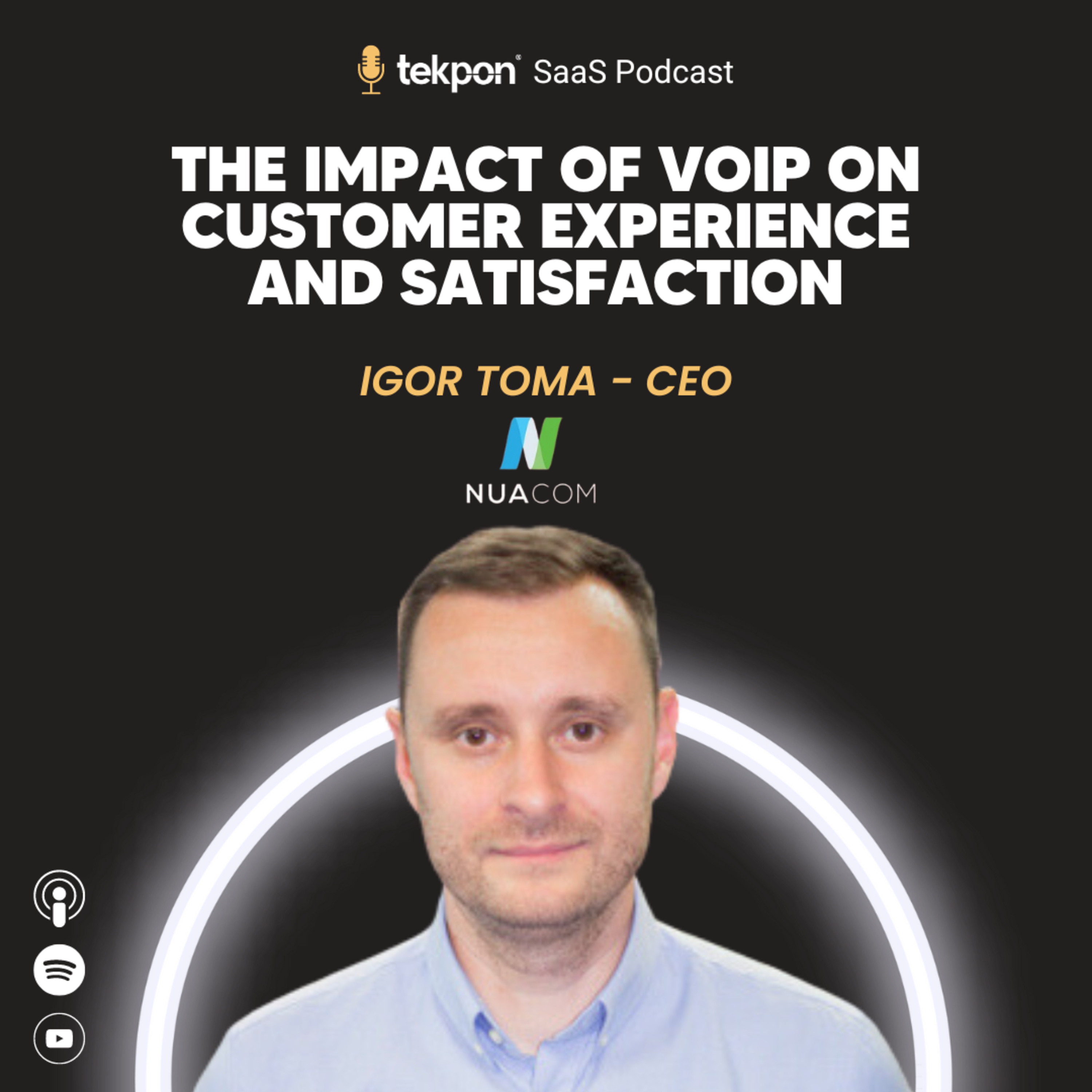 Tekpon SaaS Podcast