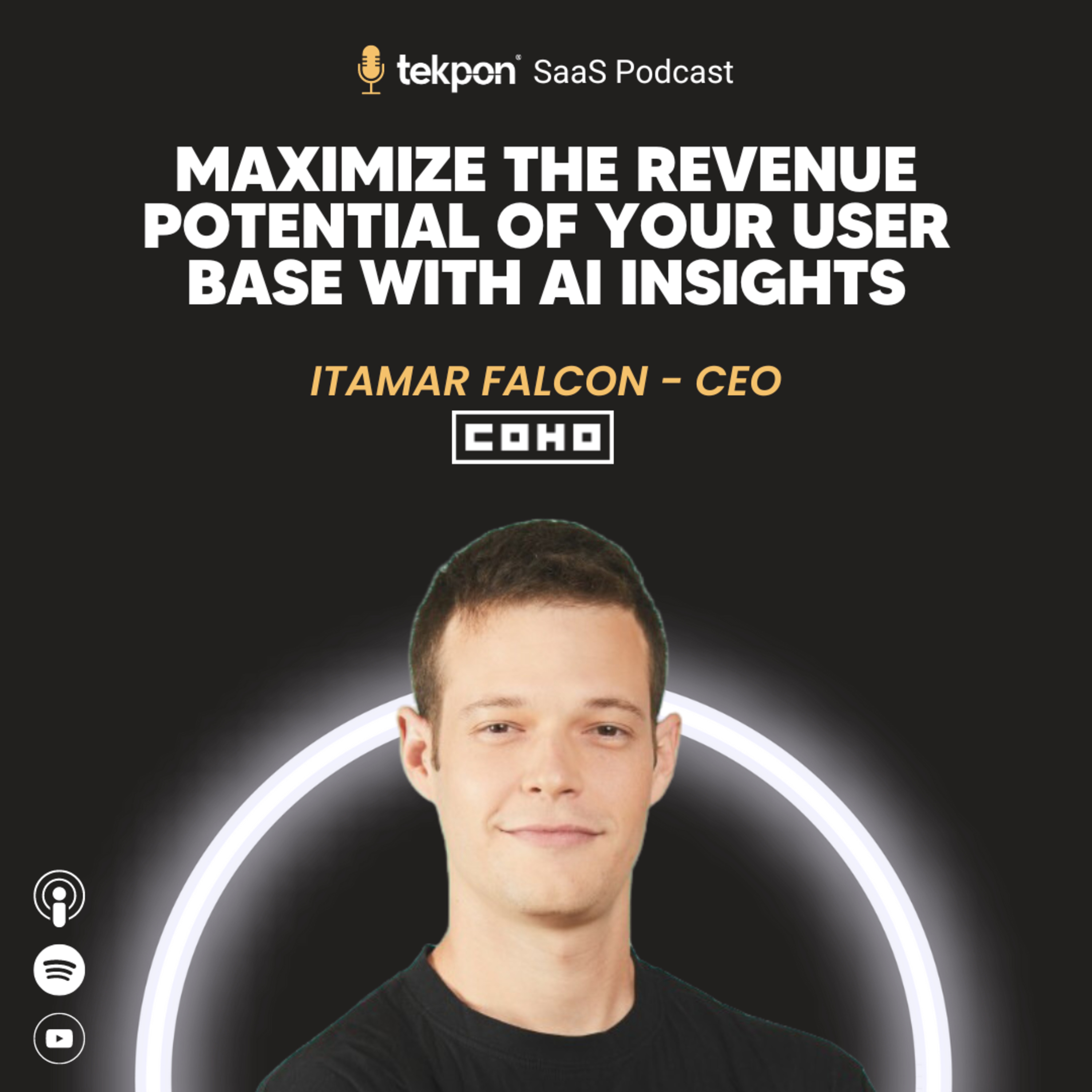 Tekpon SaaS Podcast