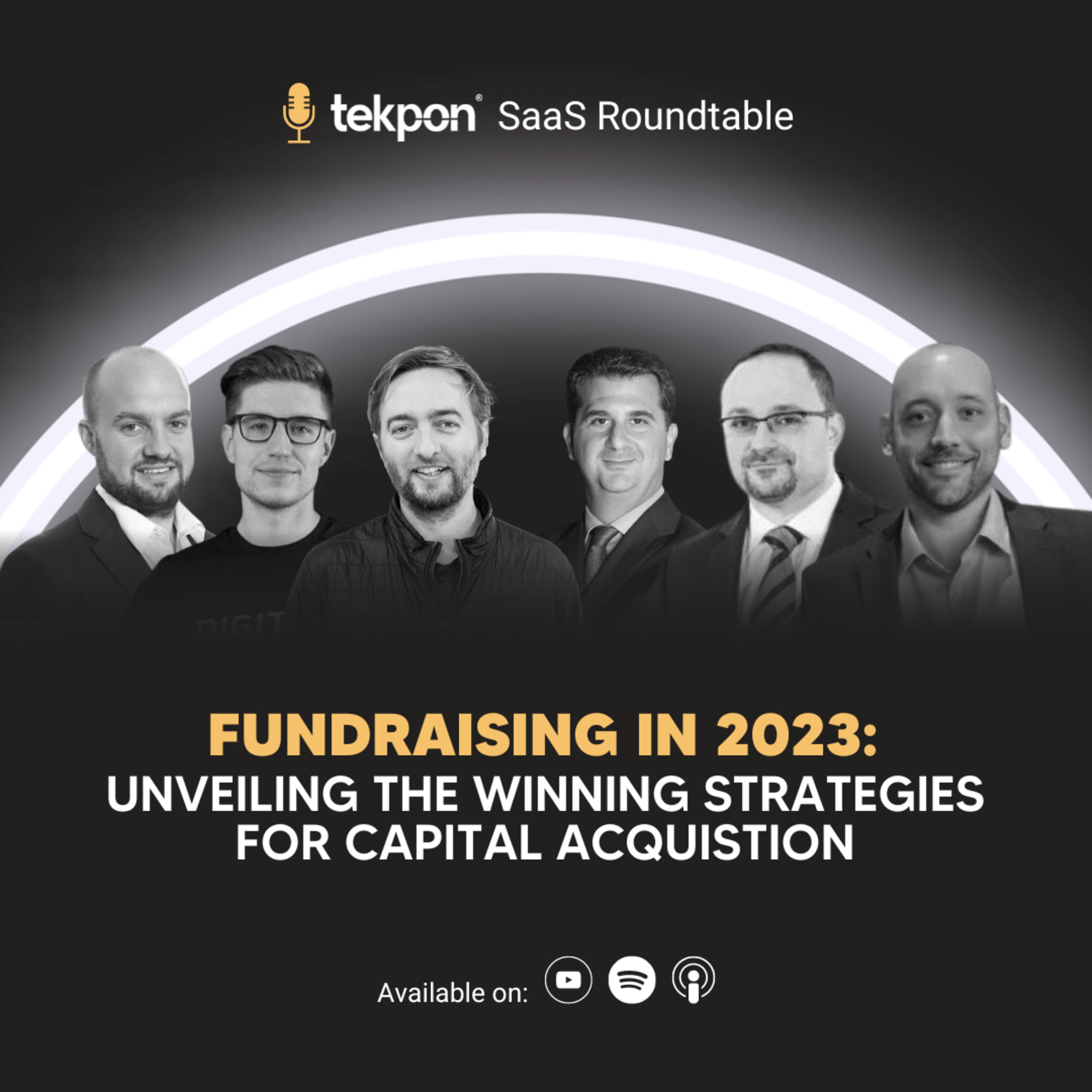 Tekpon SaaS Podcast