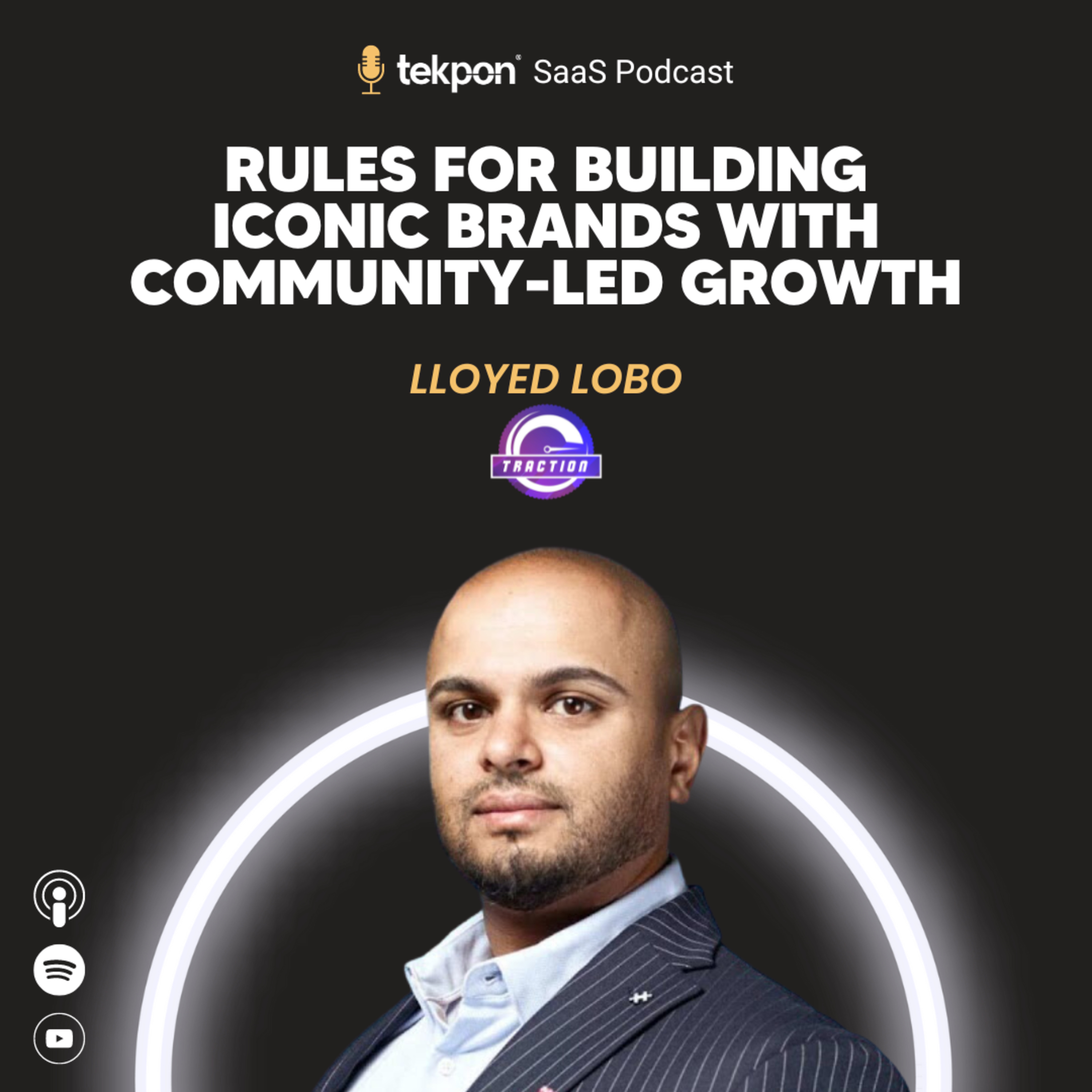 Tekpon SaaS Podcast
