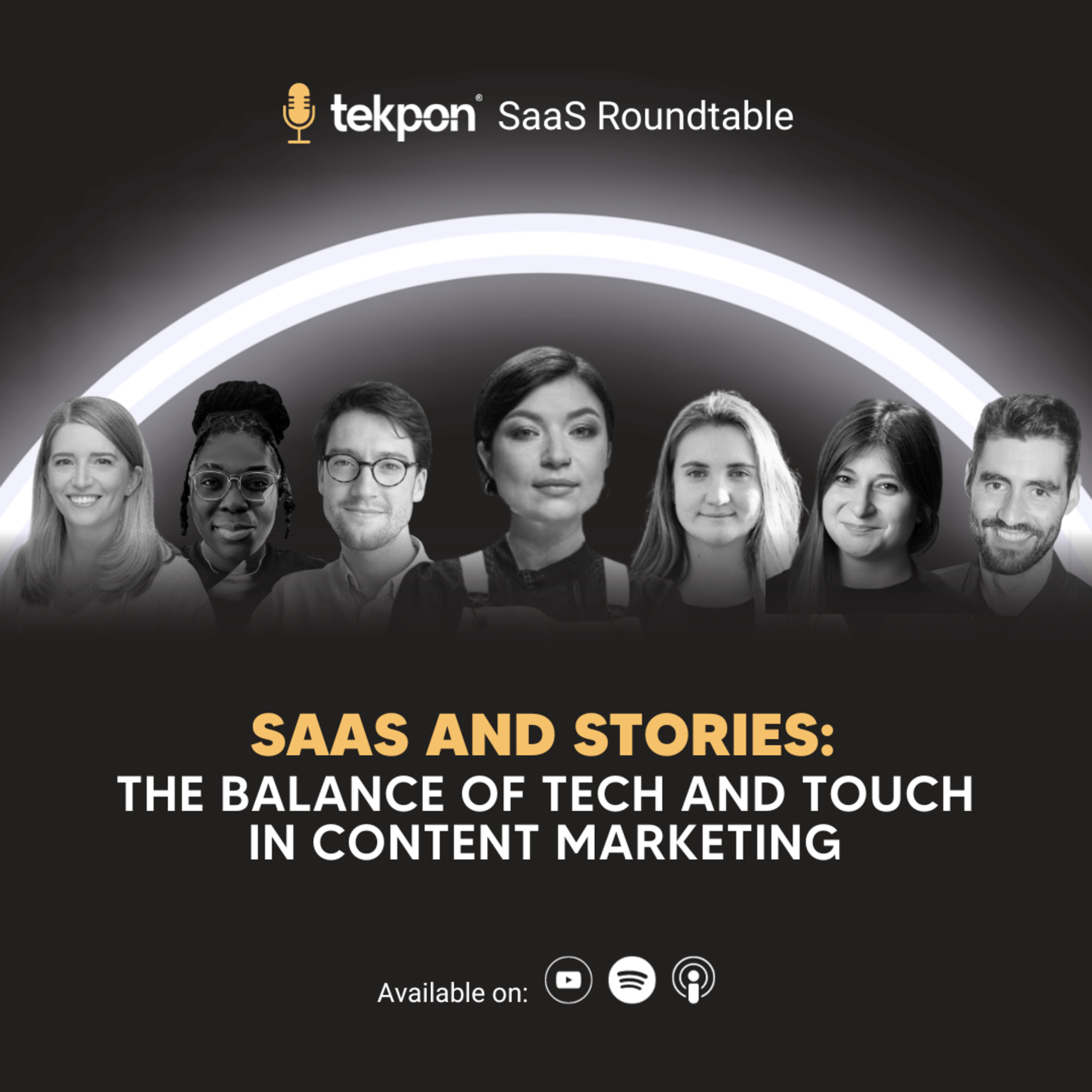 Tekpon SaaS Podcast