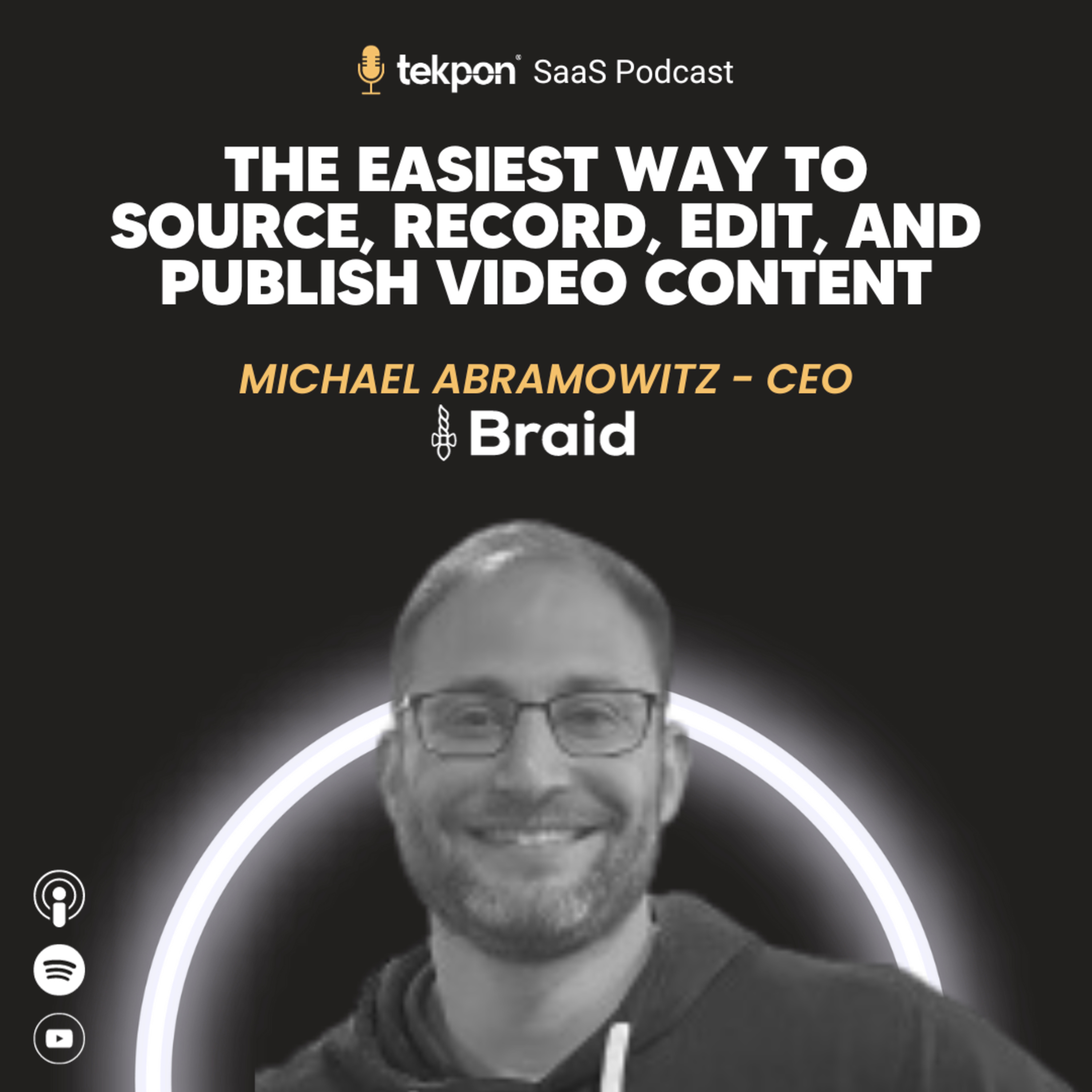 Tekpon SaaS Podcast