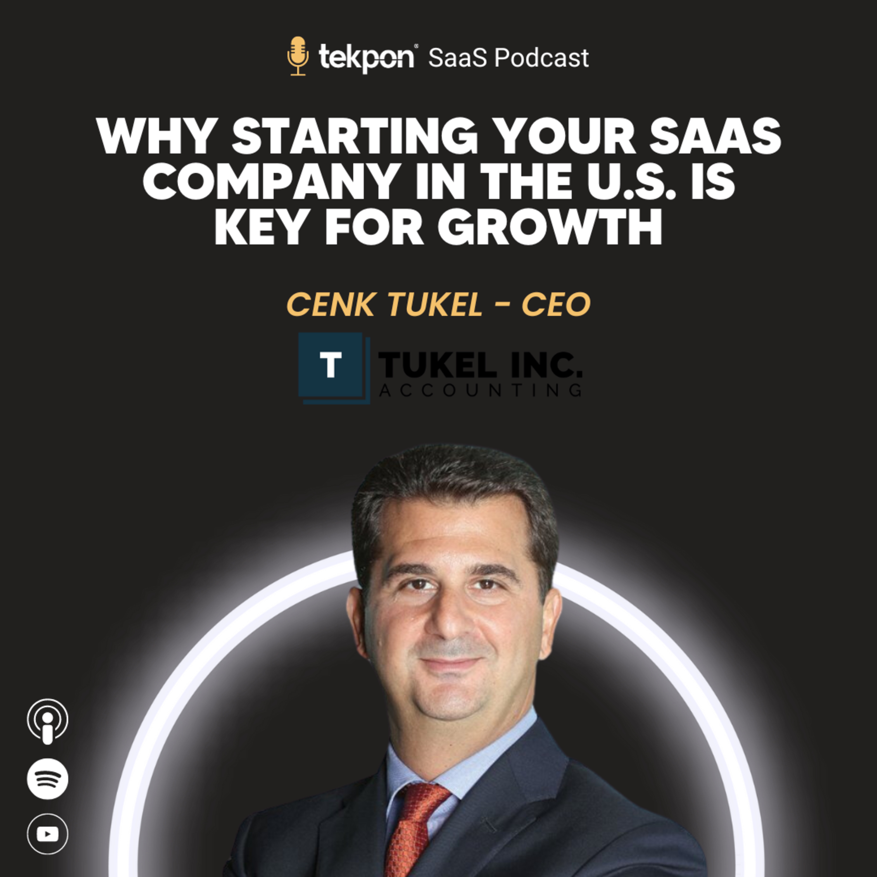 Tekpon SaaS Podcast