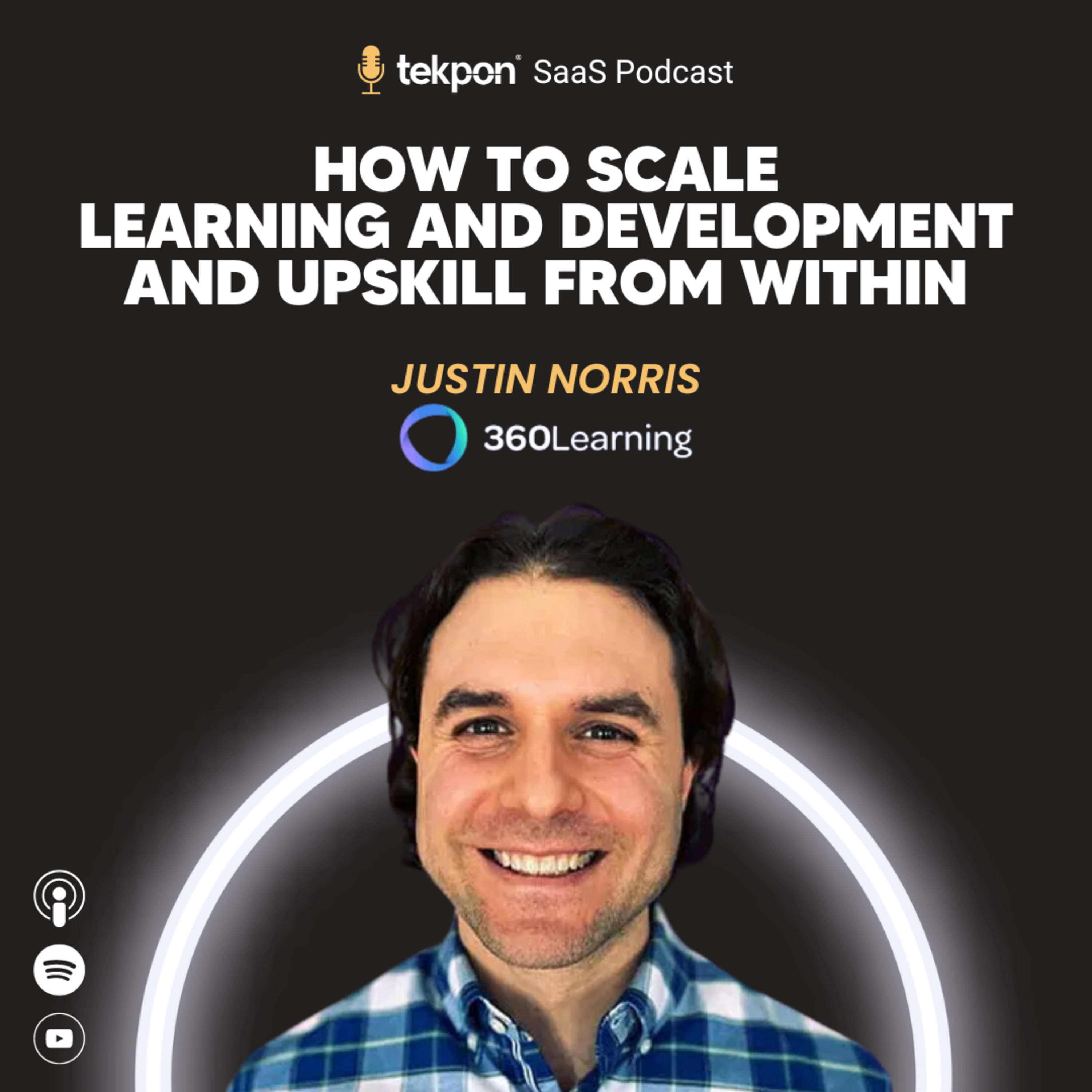 Tekpon SaaS Podcast