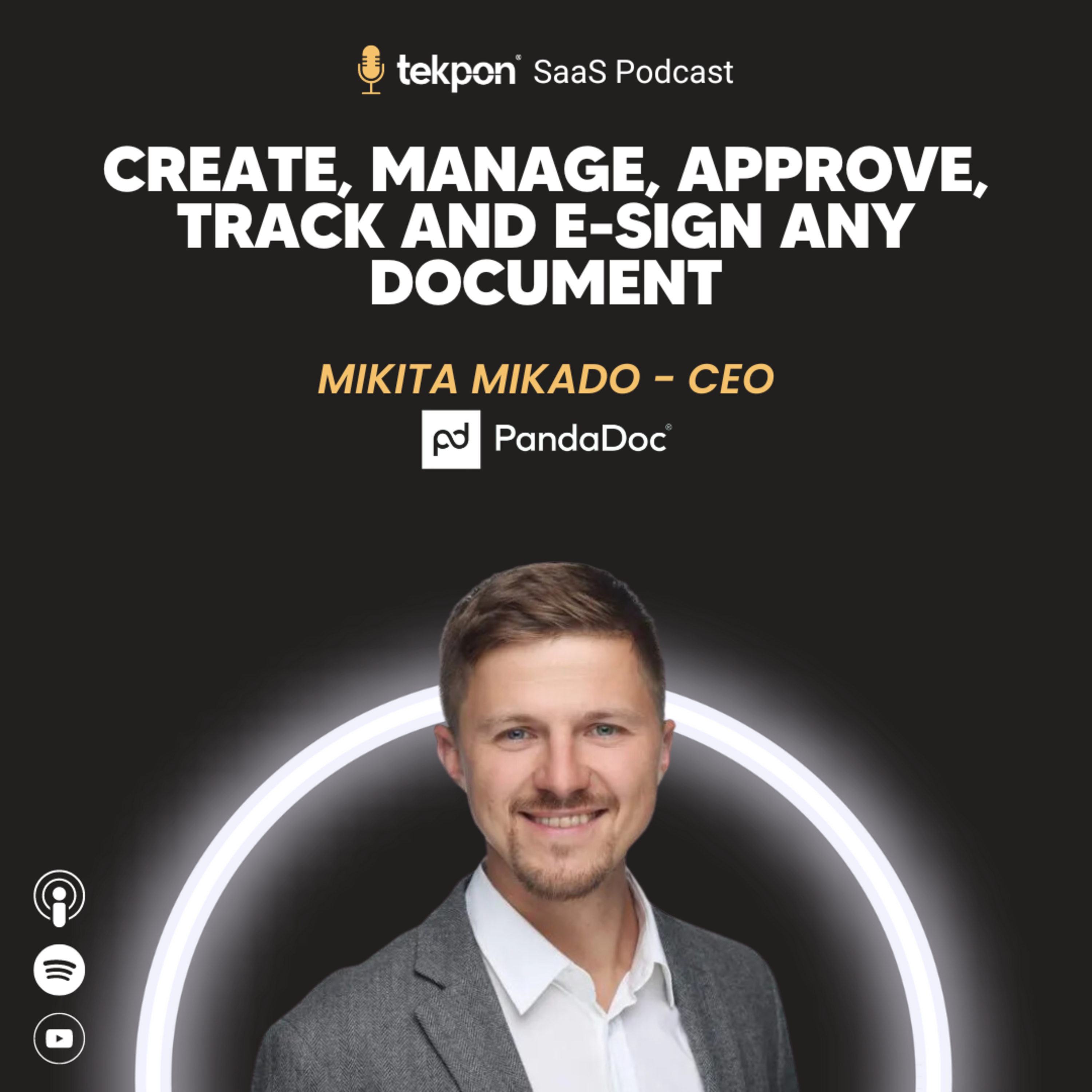 Tekpon SaaS Podcast