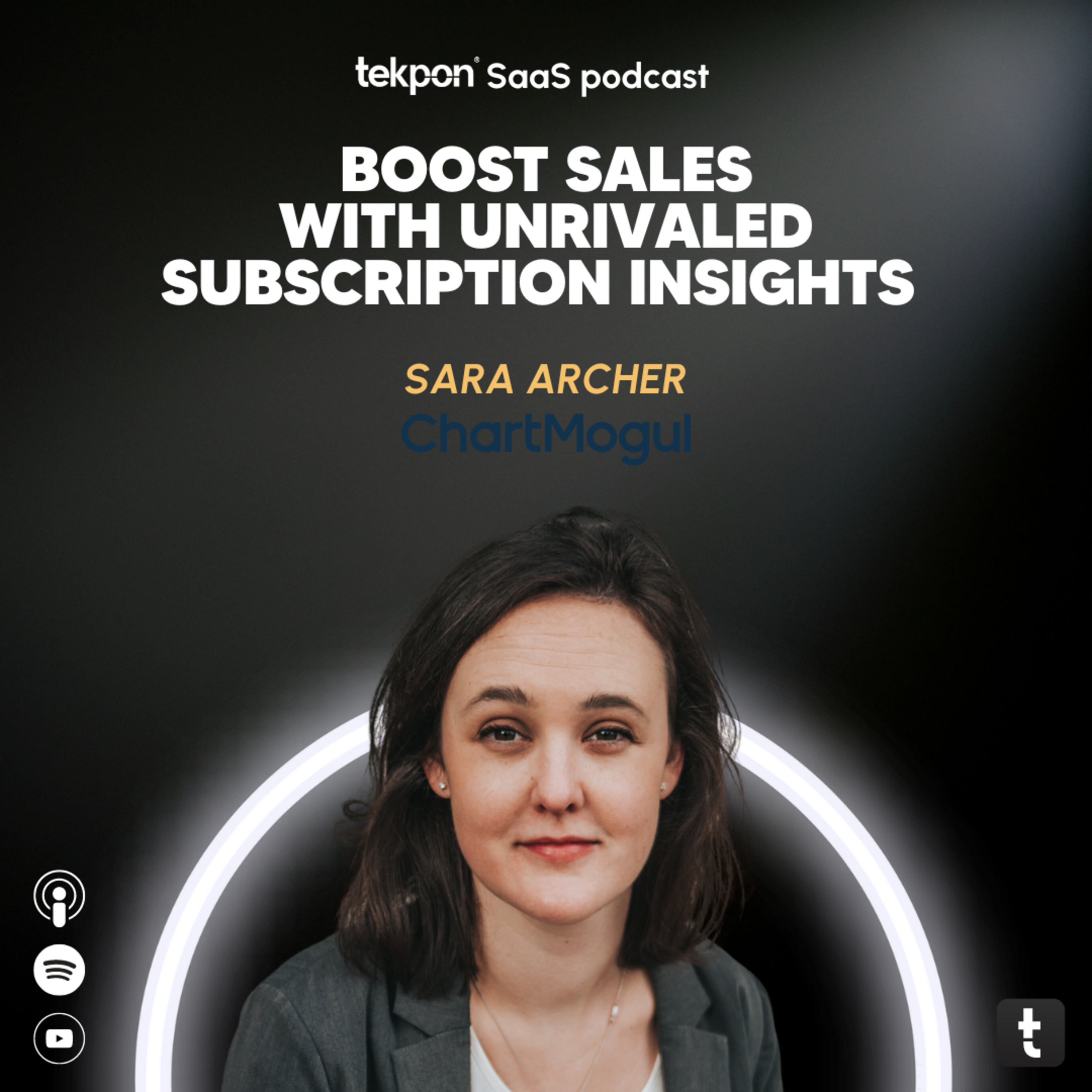 Tekpon SaaS Podcast