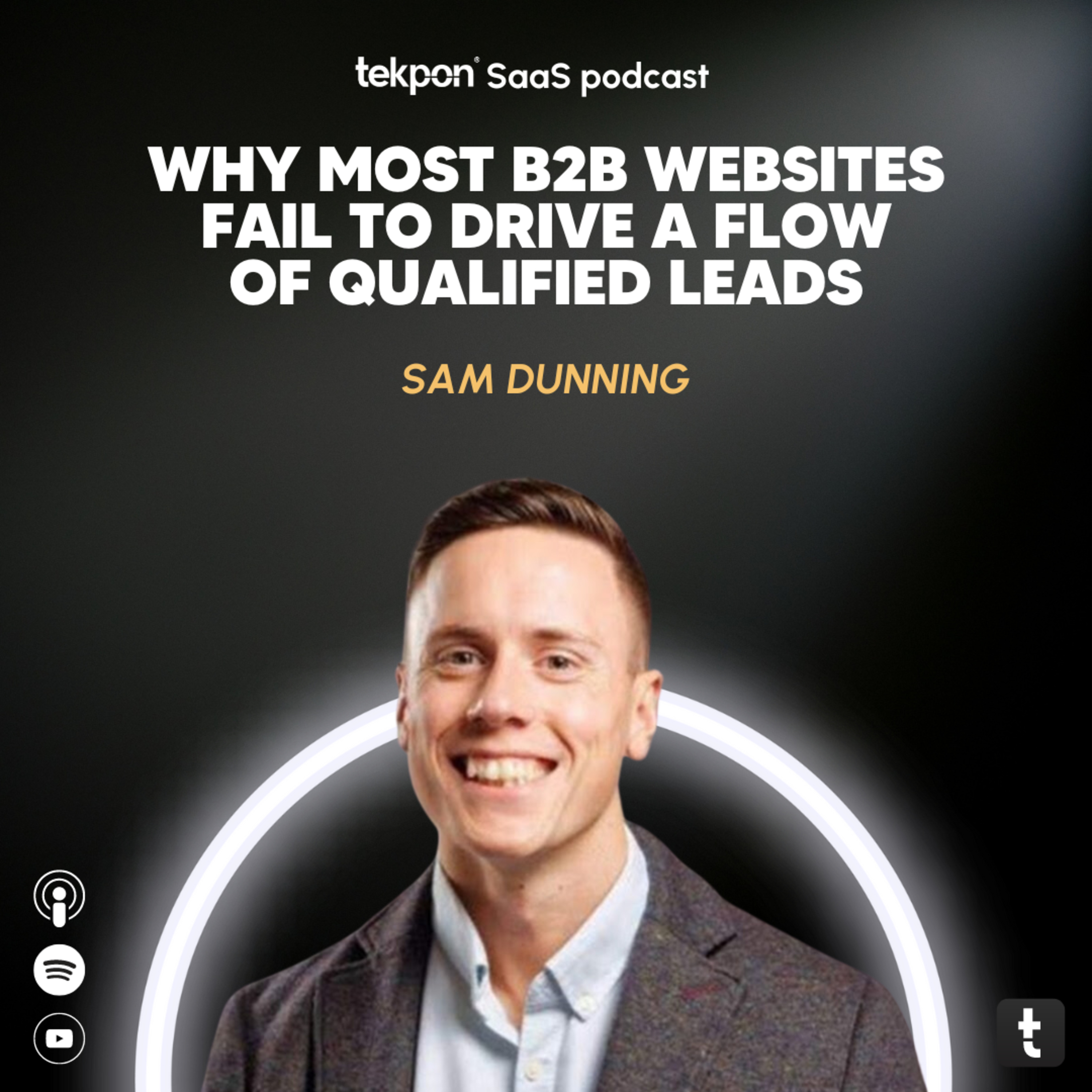 Tekpon SaaS Podcast