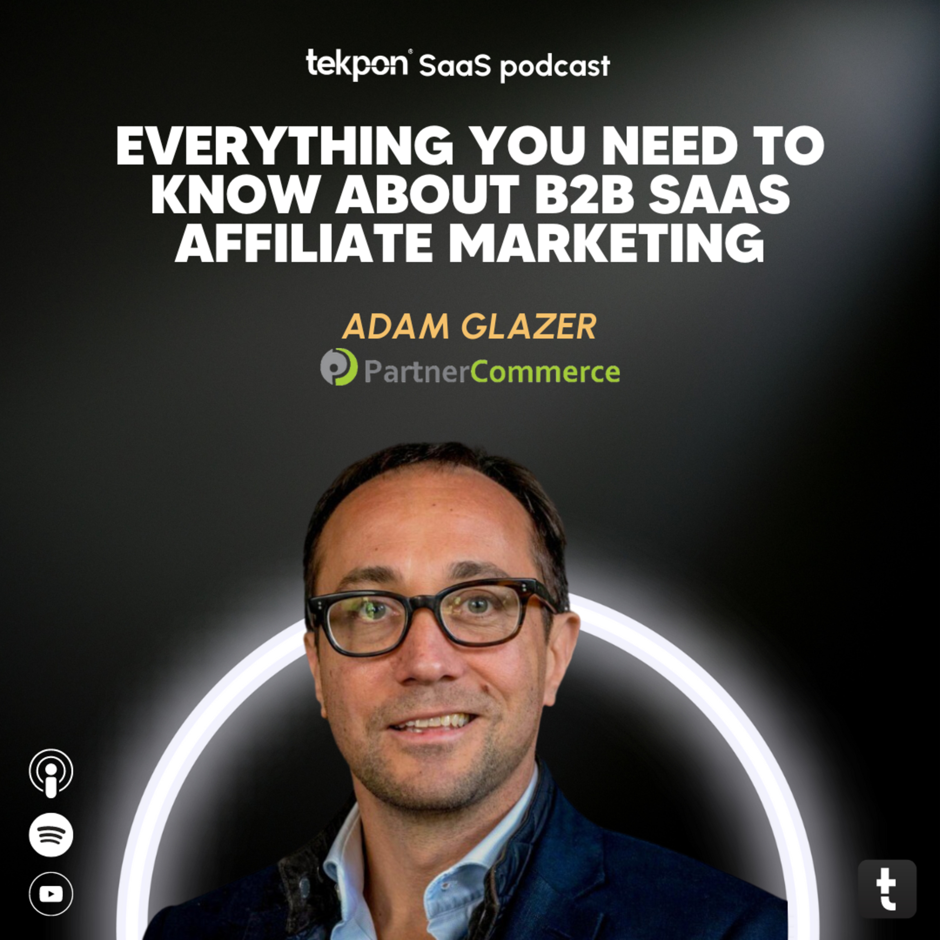 Tekpon SaaS Podcast