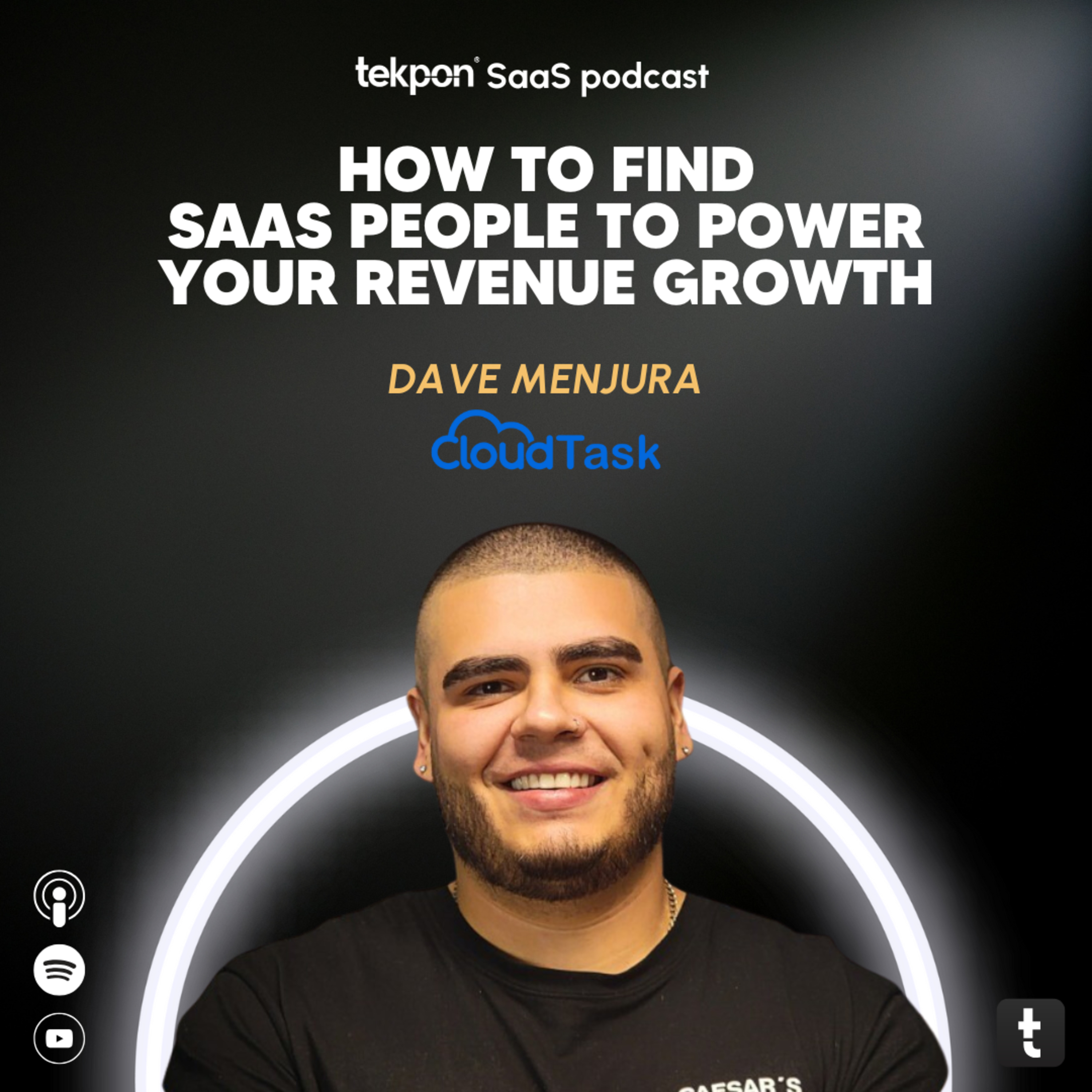 Tekpon SaaS Podcast