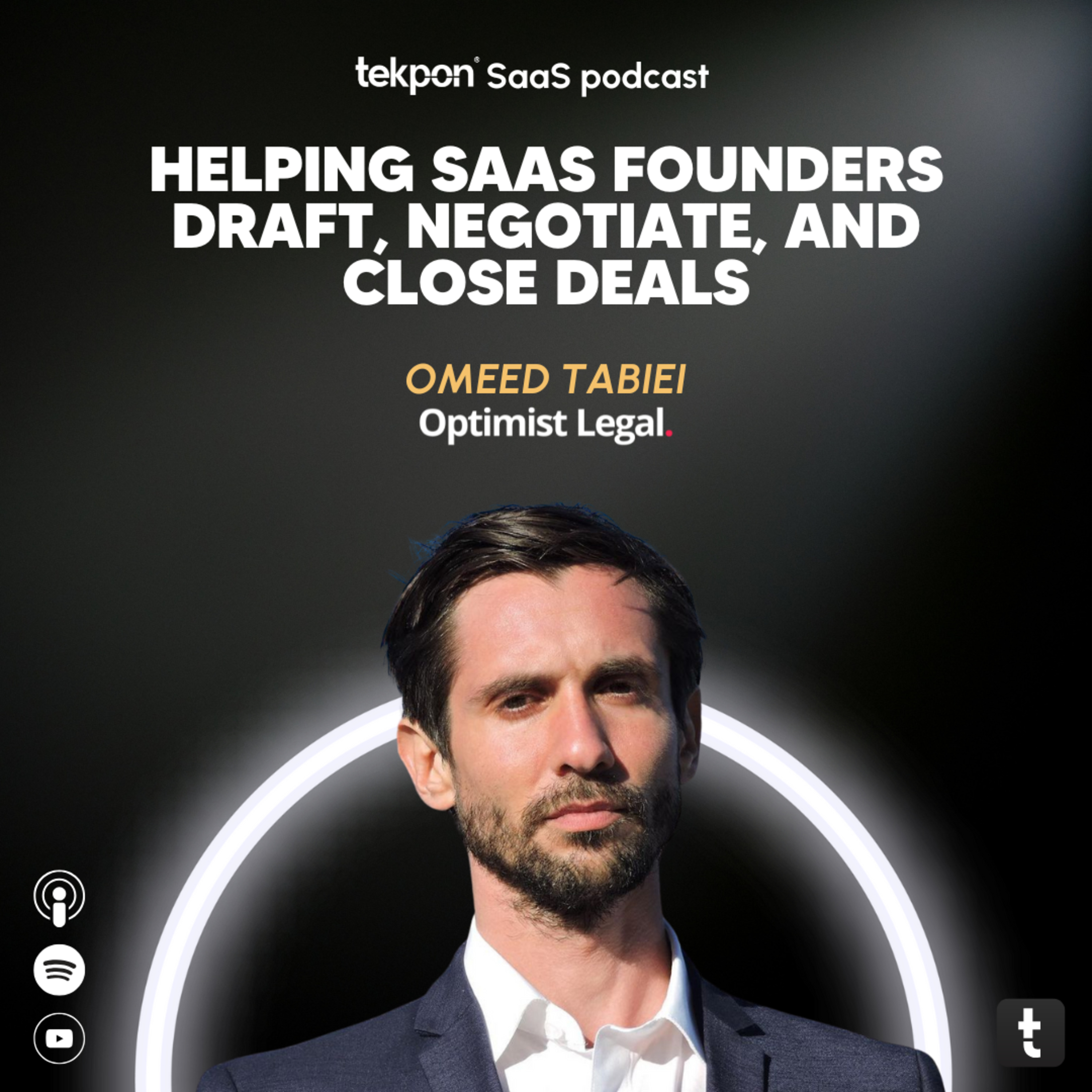 Tekpon SaaS Podcast