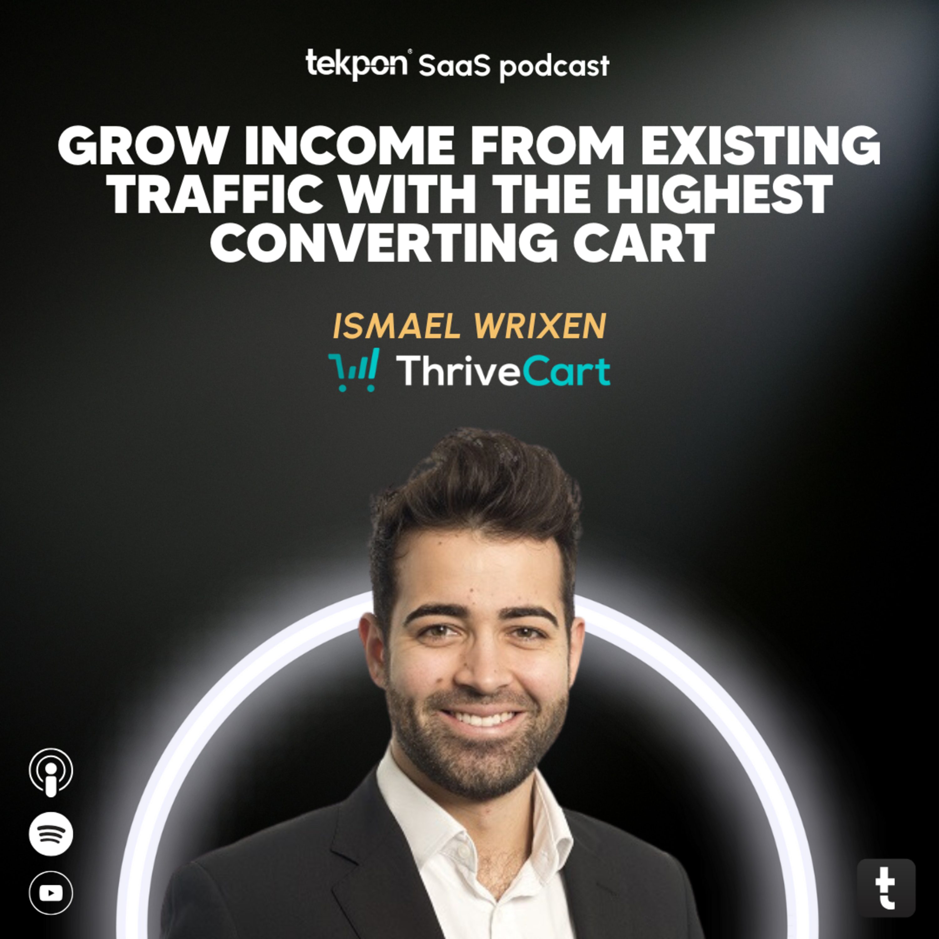 Tekpon SaaS Podcast