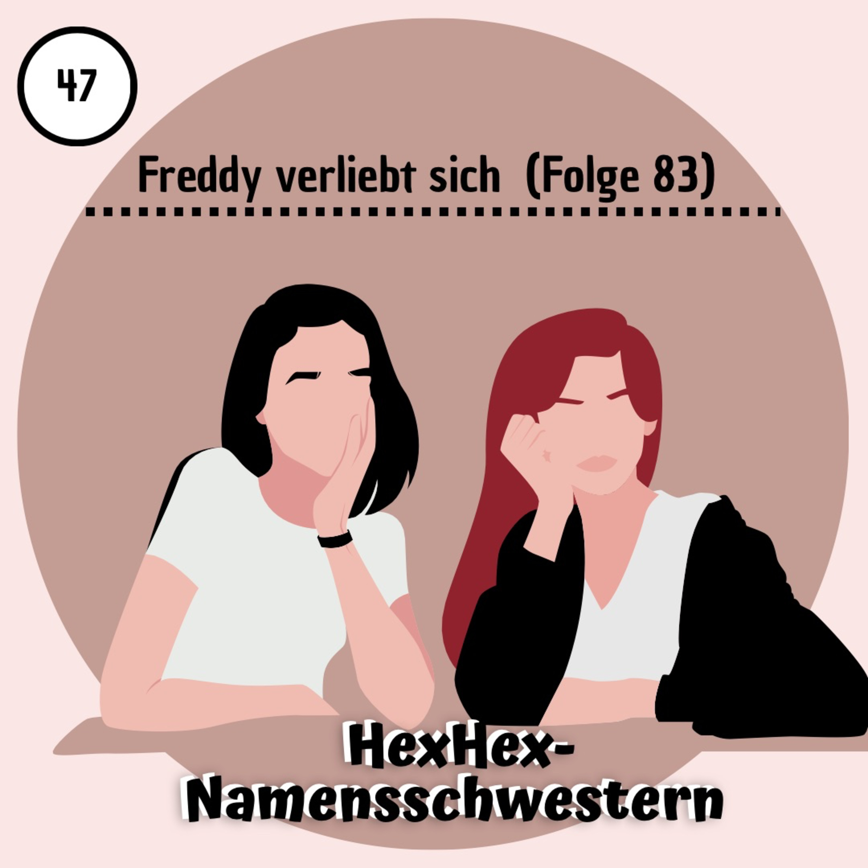 HexHex_Namensschwestern - Ein Bibi & Tina Podcast