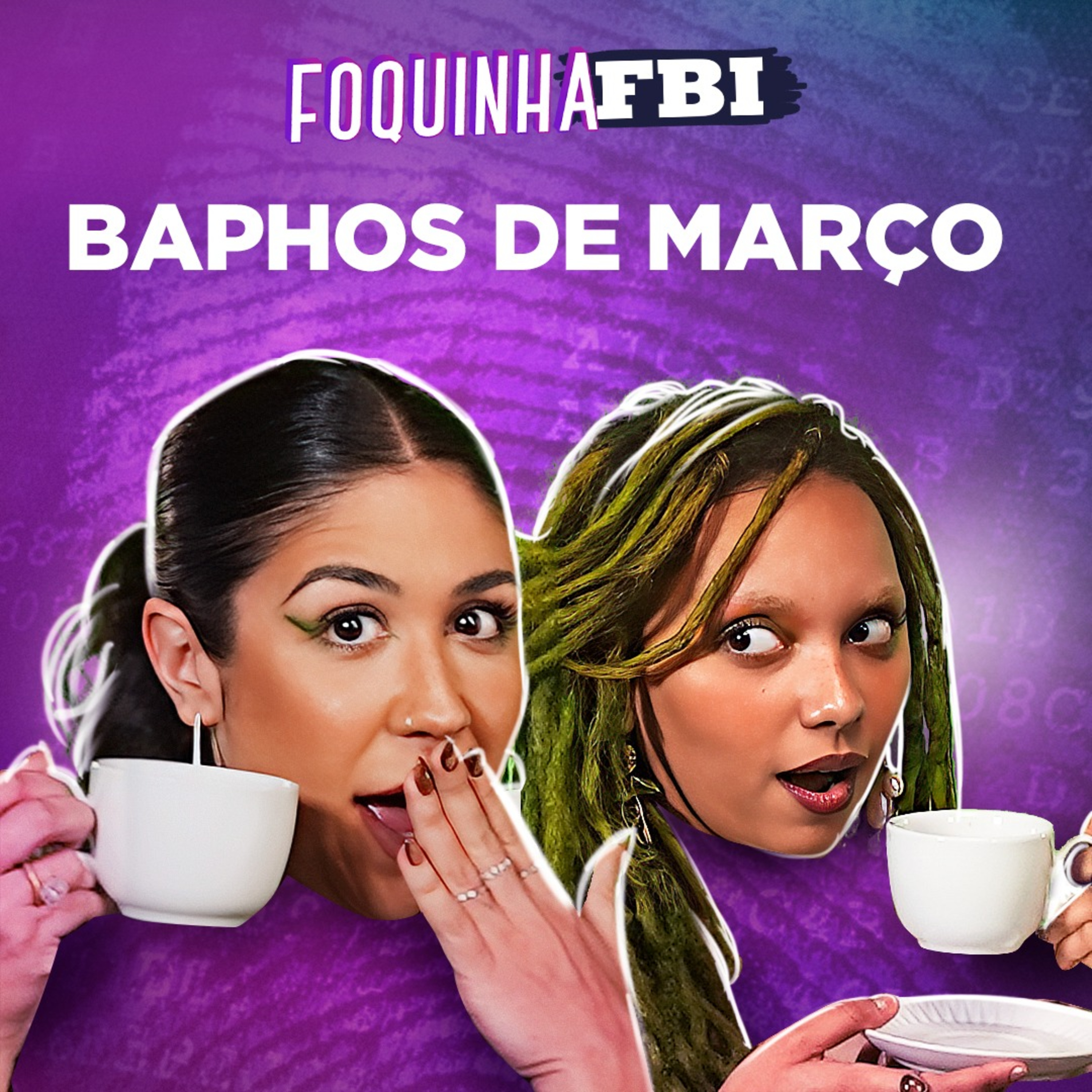 BAPHOS DO MARÇO: Lolla 2023, tour da Taylor, novos casais, BBB23 feat. Nátaly Neri  episode artwork