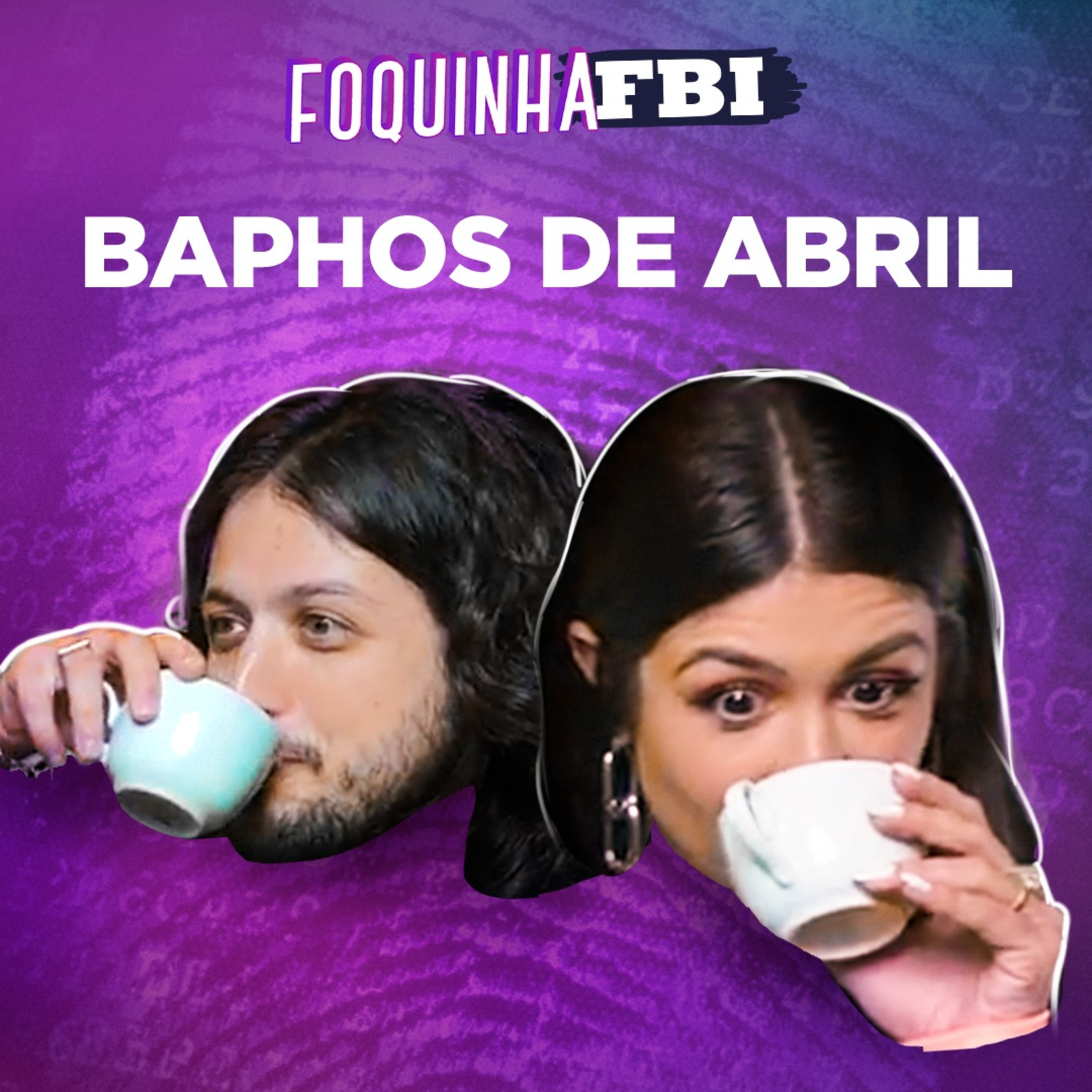 BAPHOS DE ABRIL: final BBB23, término Taylor e Joe, baphos Coachella, Vitão careca feat. Lucas vivot episode artwork