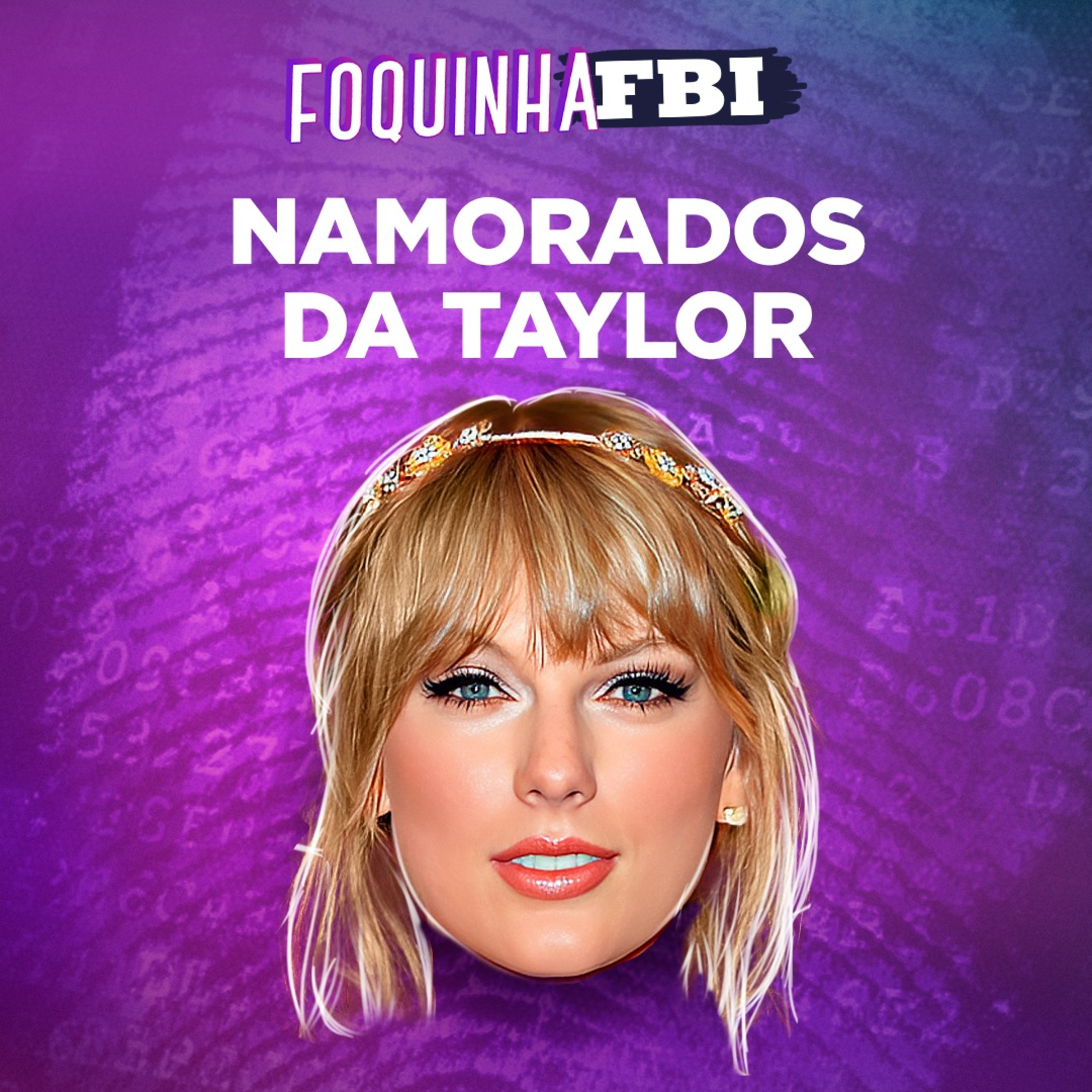 Evolução dos namoros de Taylor Swift através das músicas episode artwork