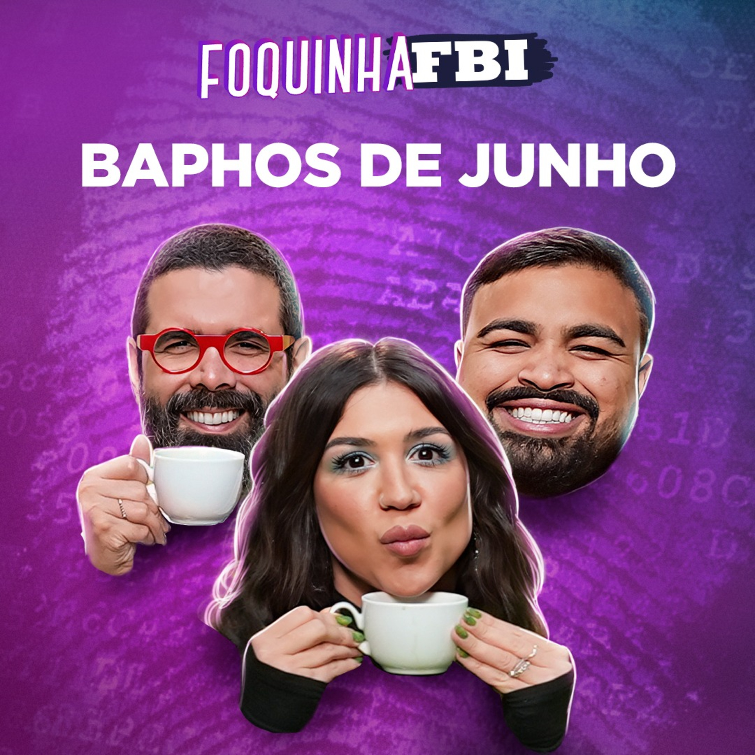 BAPHOS DE JUNHO: submarino, traição do Neymar, cropped do João Gui, Taylor no BR feat. Me Conte Uma Fofoca  episode artwork