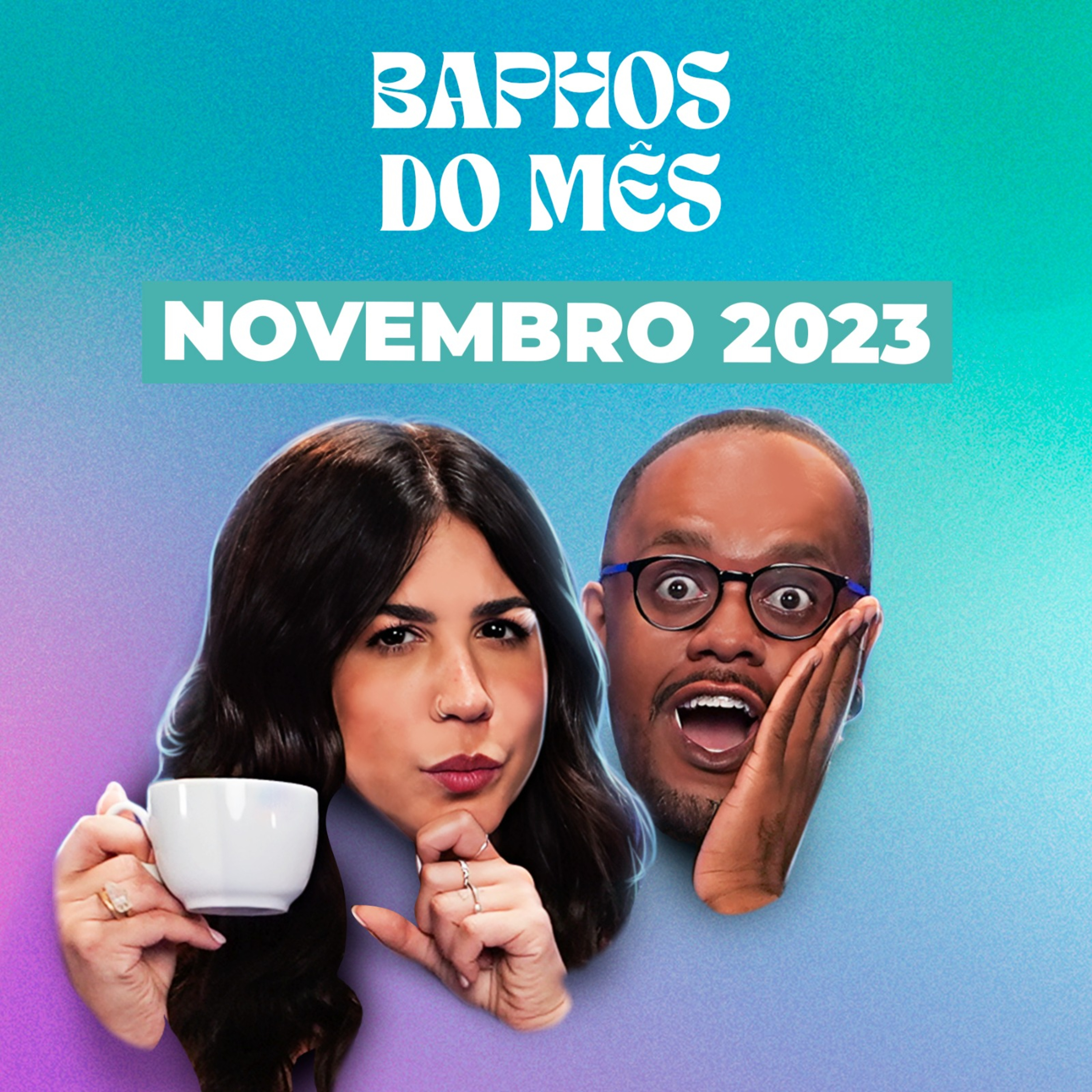 BAPHOS DE NOVEMBRO: TAYLOR E RBD NO BRASIL, TRETA FAMÍLIA CAMARGO, NOVA ERA PRISCILLA feat. Fabão episode artwork