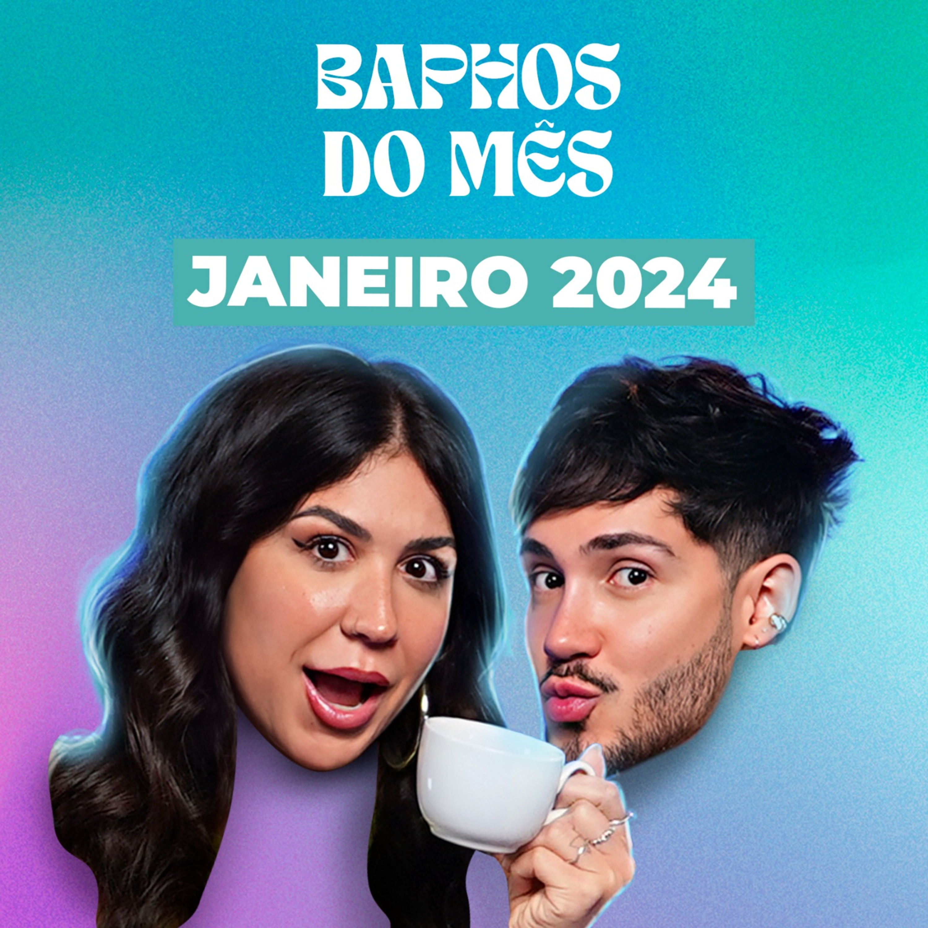 BAPHOS DE JANEIRO: BBB24, COMEBACK ARIANA, TRETA NICKI E MEGAN feat. Vittor Fernando episode artwork