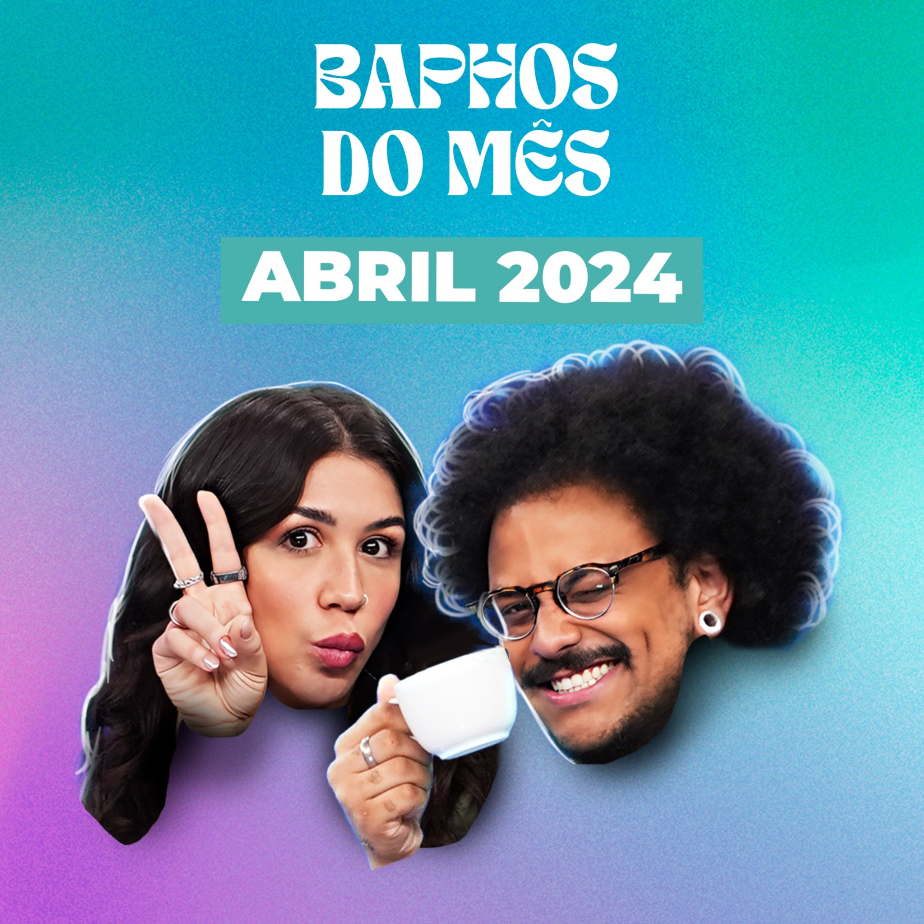 BAPHOS DE ABRIL: TÉRMINO BELO E GRACY, COACHELLA 2024, NOVOS ÁLBUNS, TIO PAULO feat. João Pedrosa episode artwork