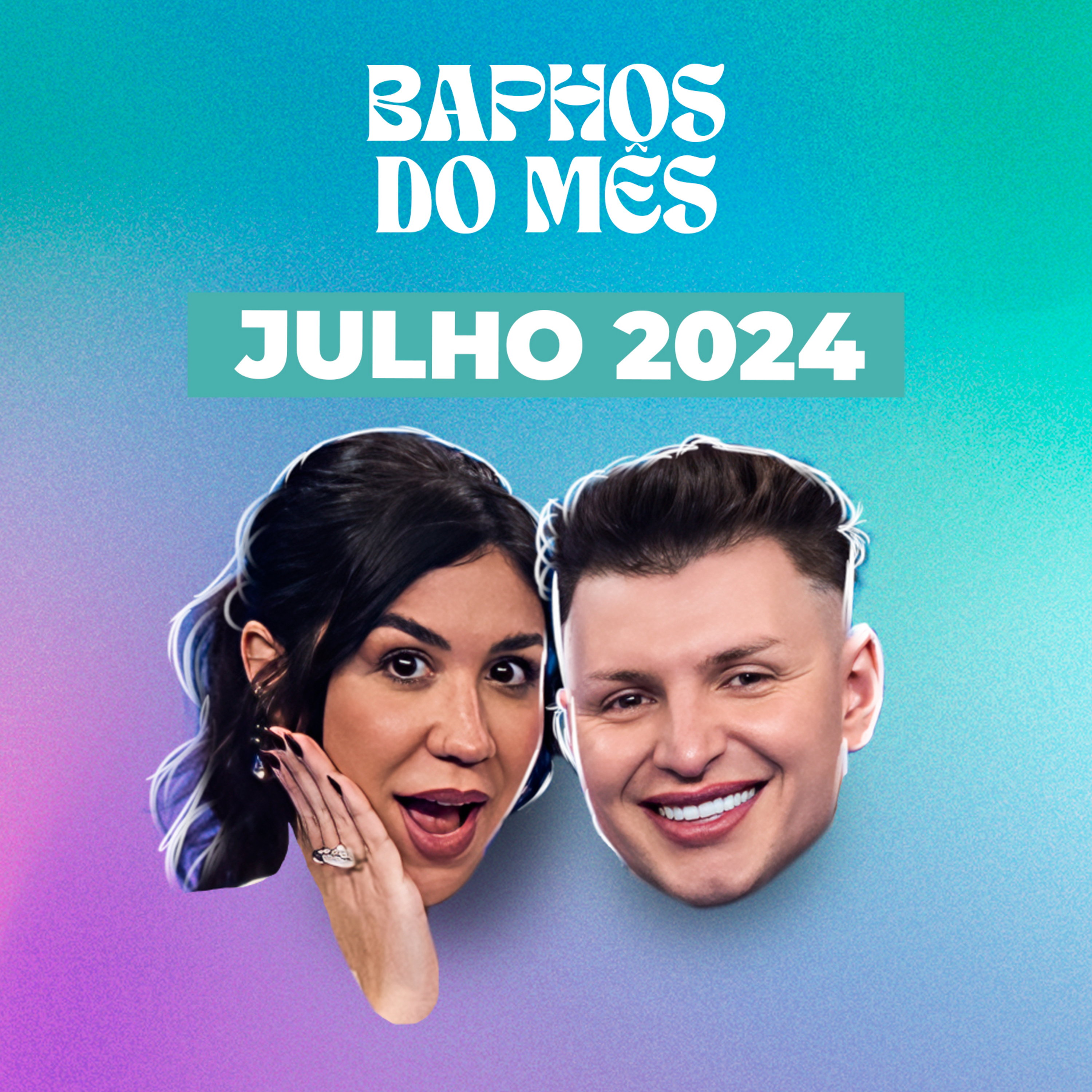 ABERTURA DAS OLIMPÍADAS, PABLLO NO TOPO, COMEBACK KATY PERRY feat. Flavio Verne episode artwork