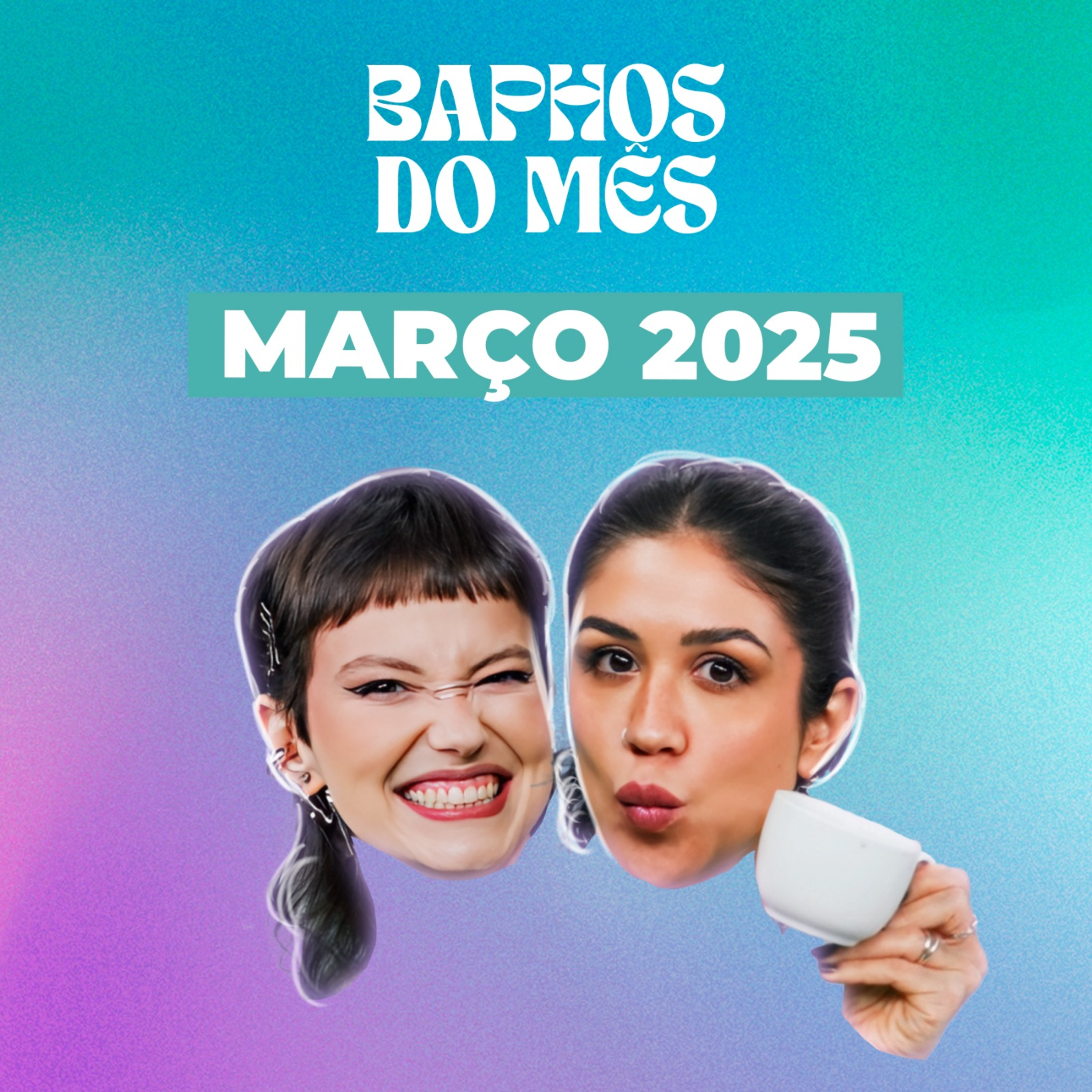 BAPHOS DO MÊS: BELEZA FATAL, NOVO ÁLBUM DA GAGA, TRETAS EM WICKED, BRASIL NO OSCAR feat. Duda Menegheti | Foquinha