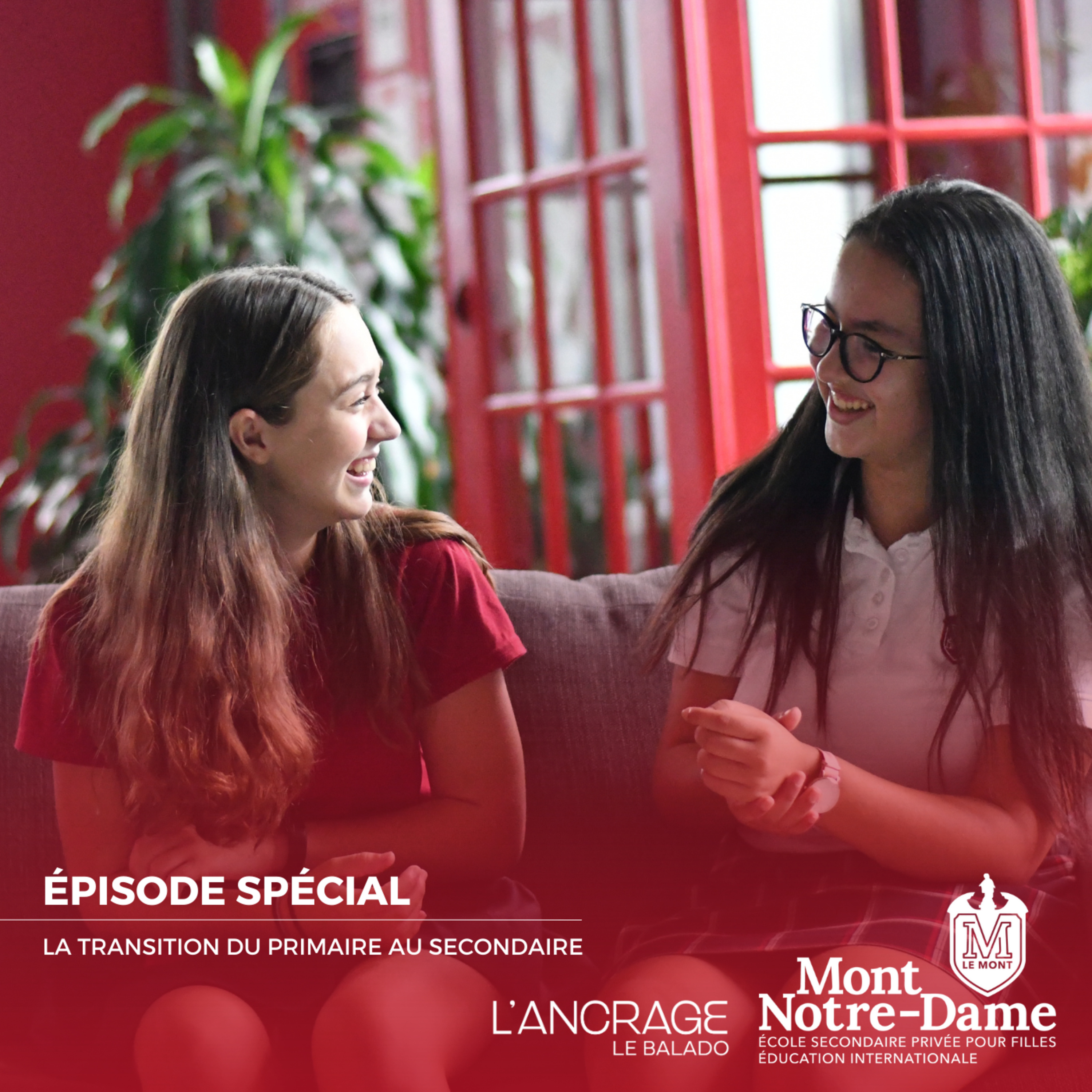 Épisode spécial - La transition du primaire au secondaire episode artwork