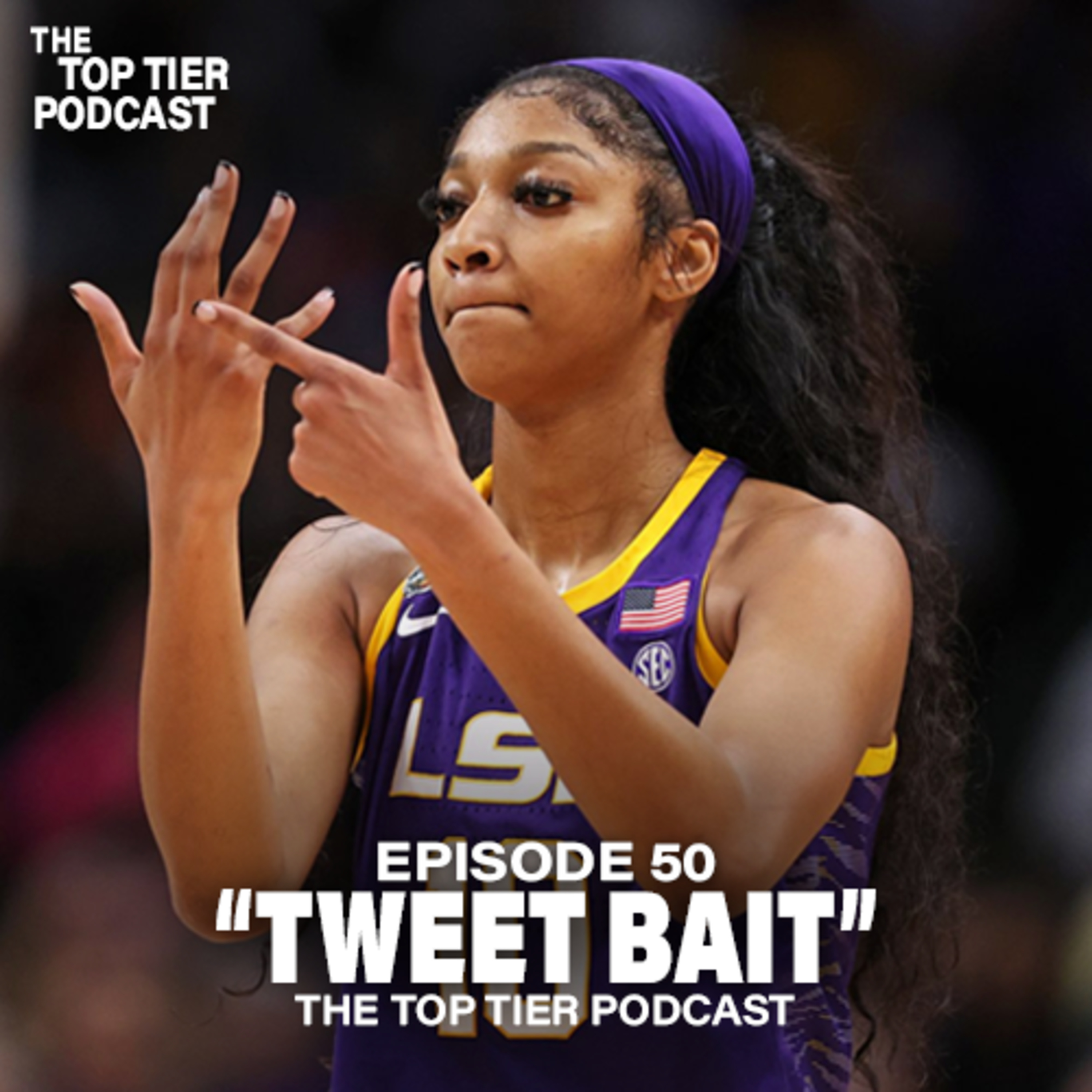 Episode #50 | "Tweet Bait"