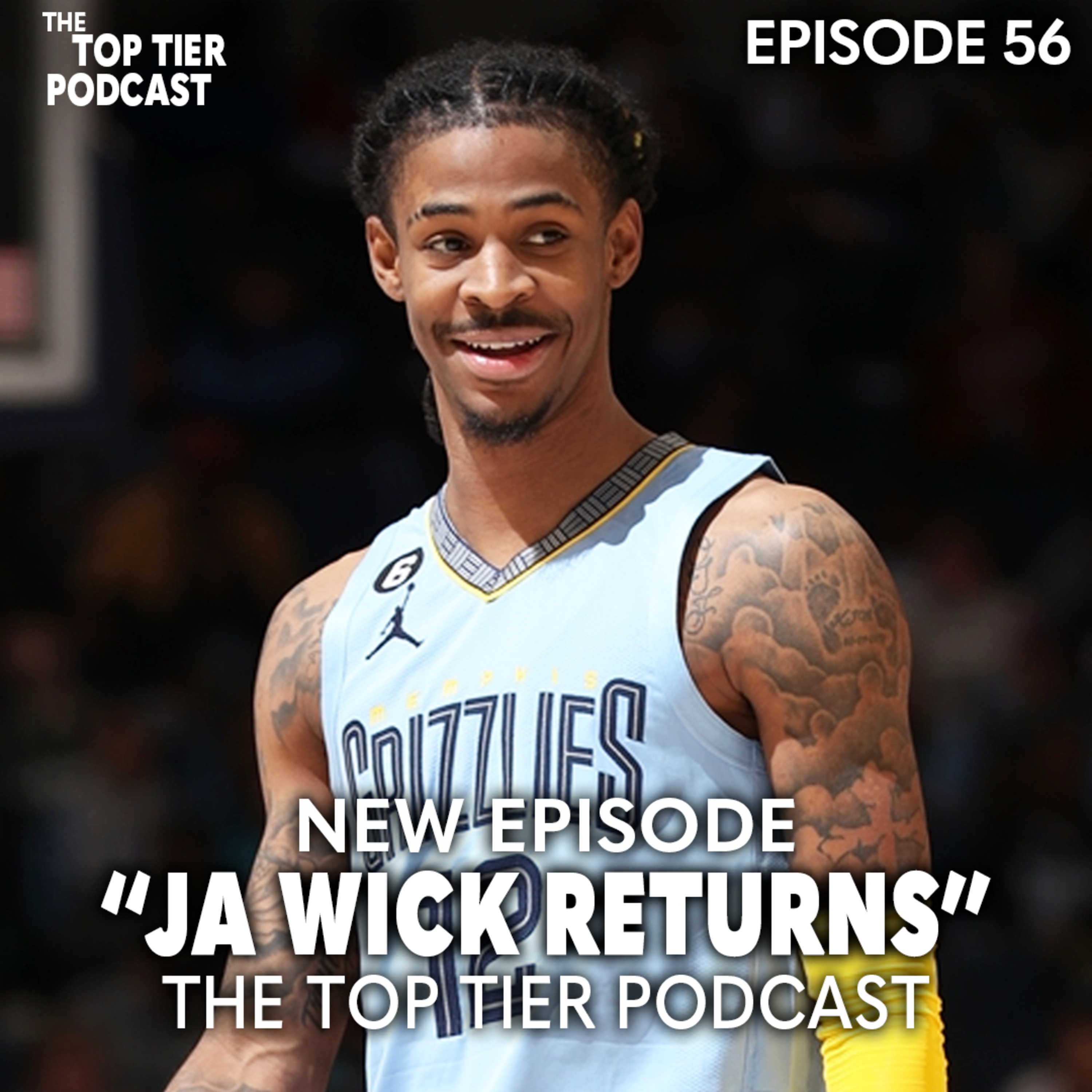 Episode 56 | "Ja Wick Returns"