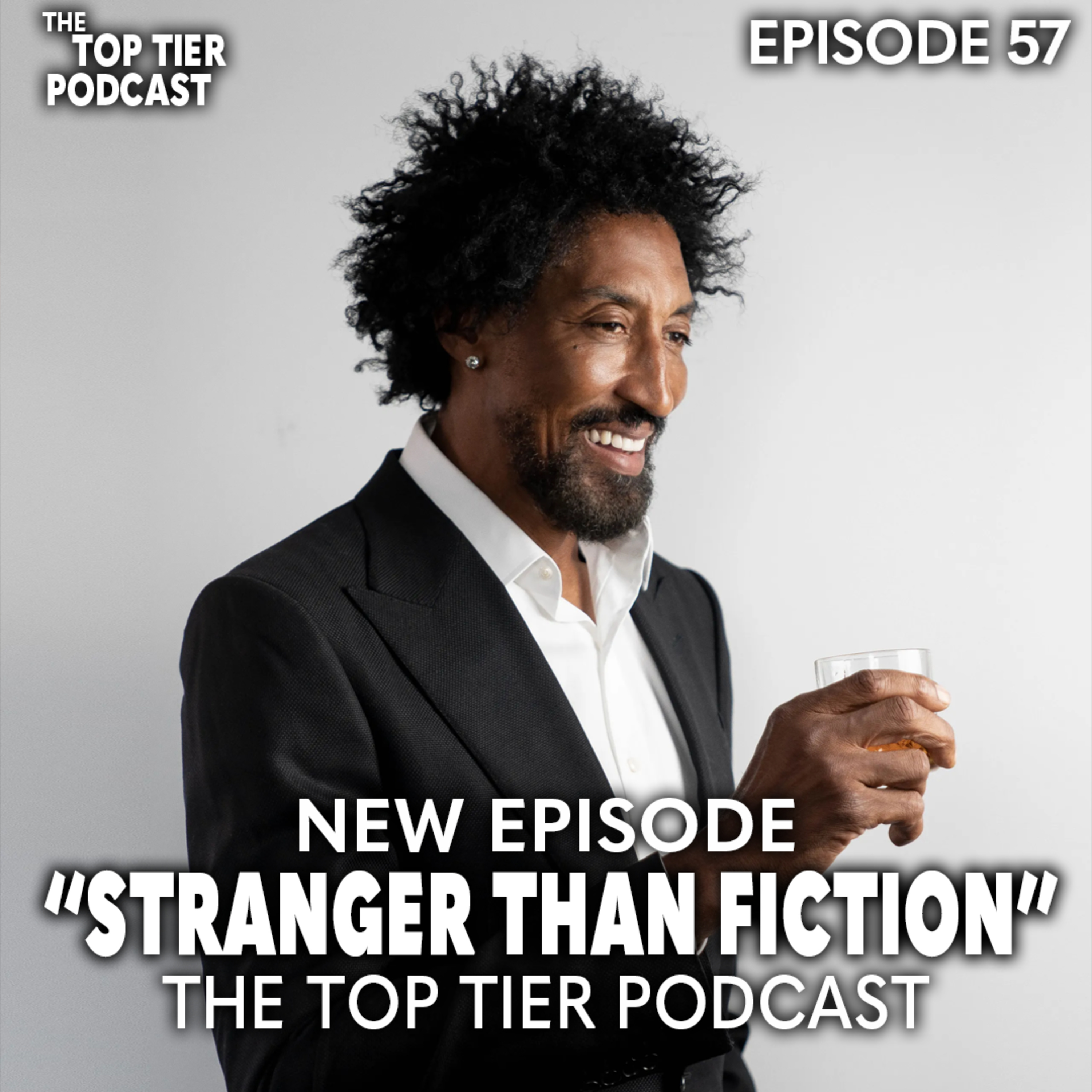 Episode 57 | "Stranger Than Fiction"