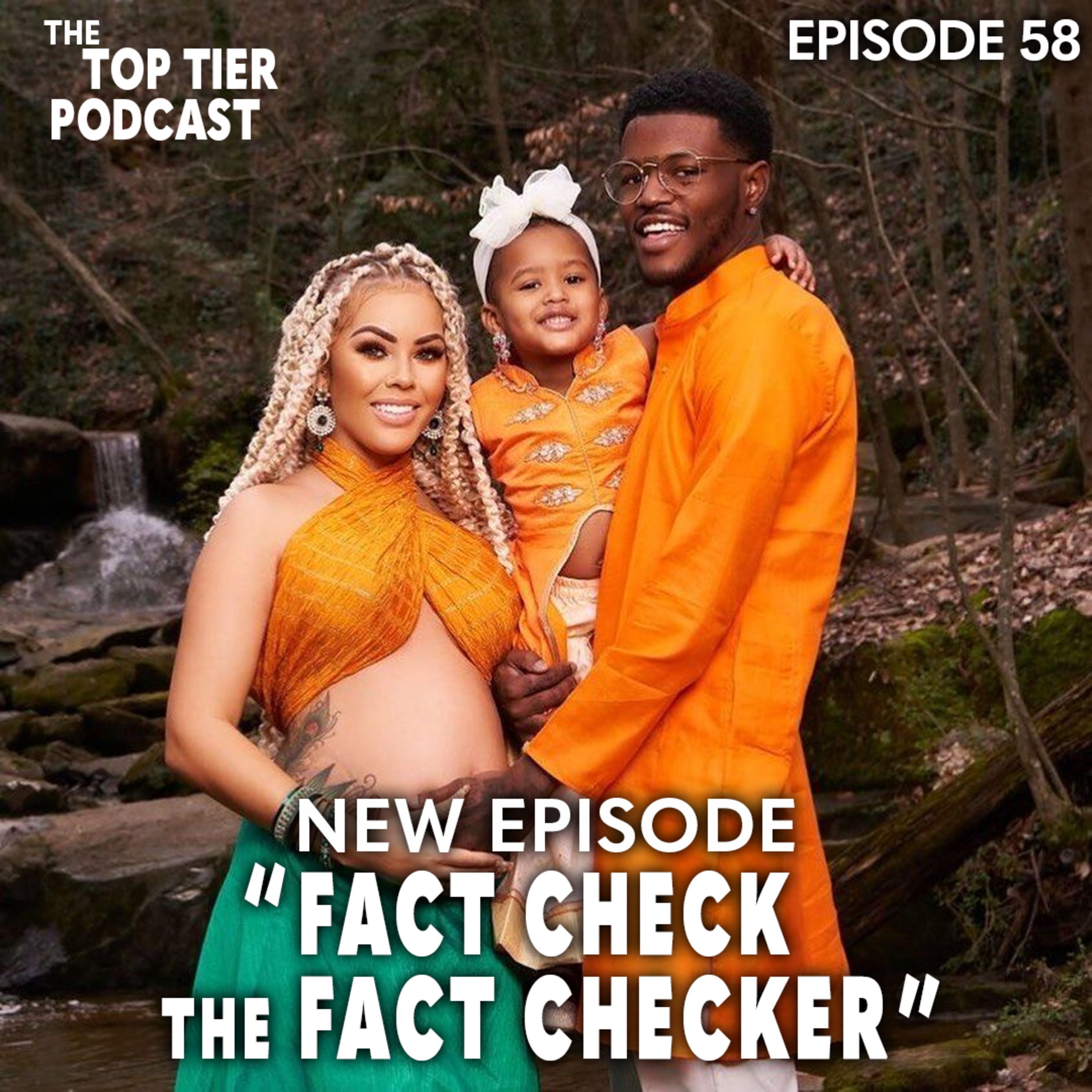 Episode 58 | "Fact Check the Fact Checker"