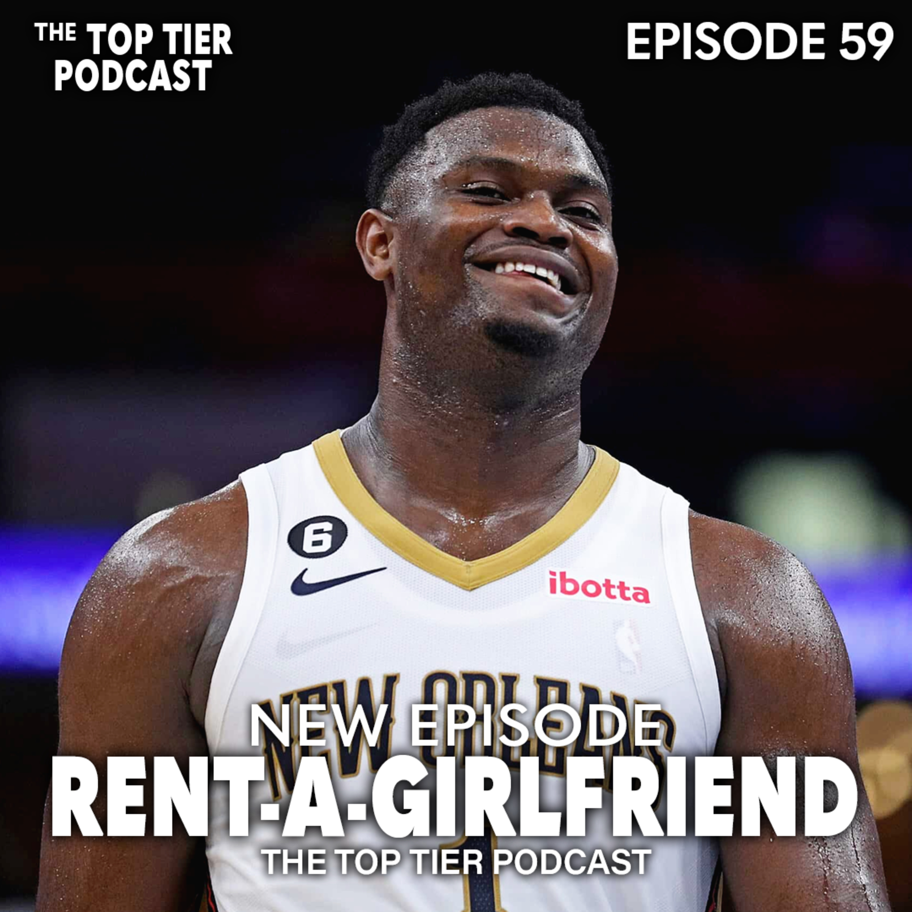Episode 59 | "Rent-A-Girlfriend"