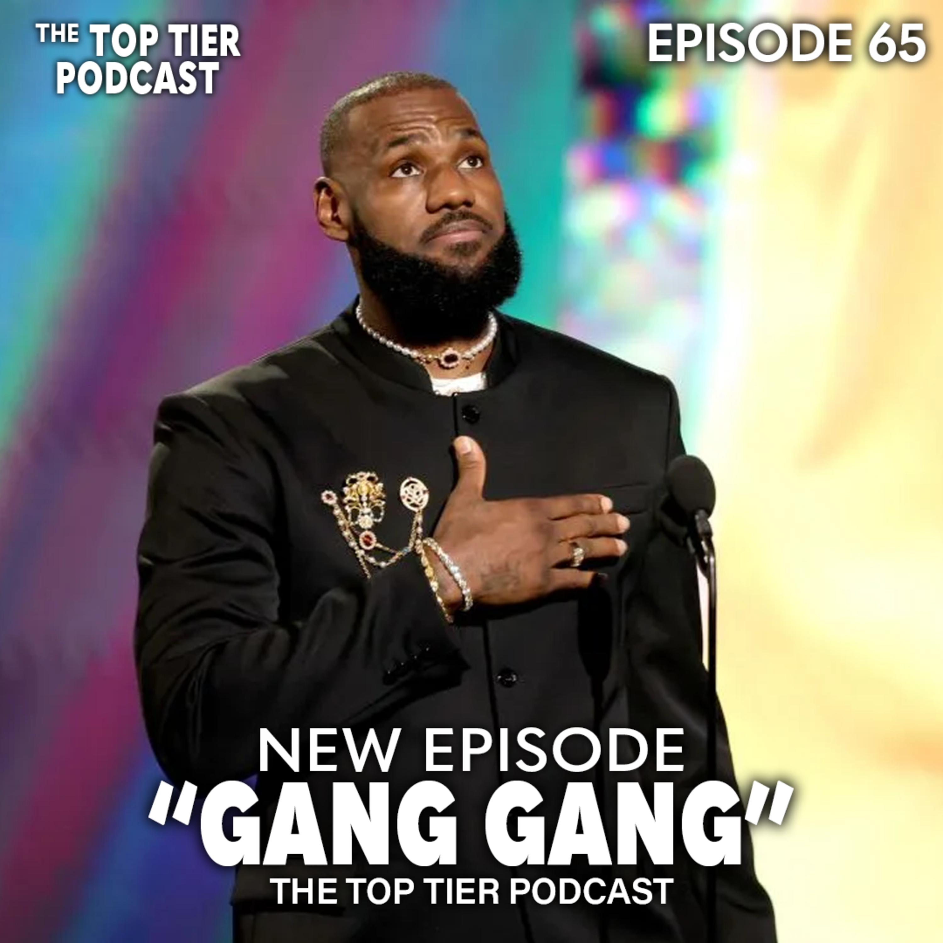 Episode 65 | "Gang Gang"