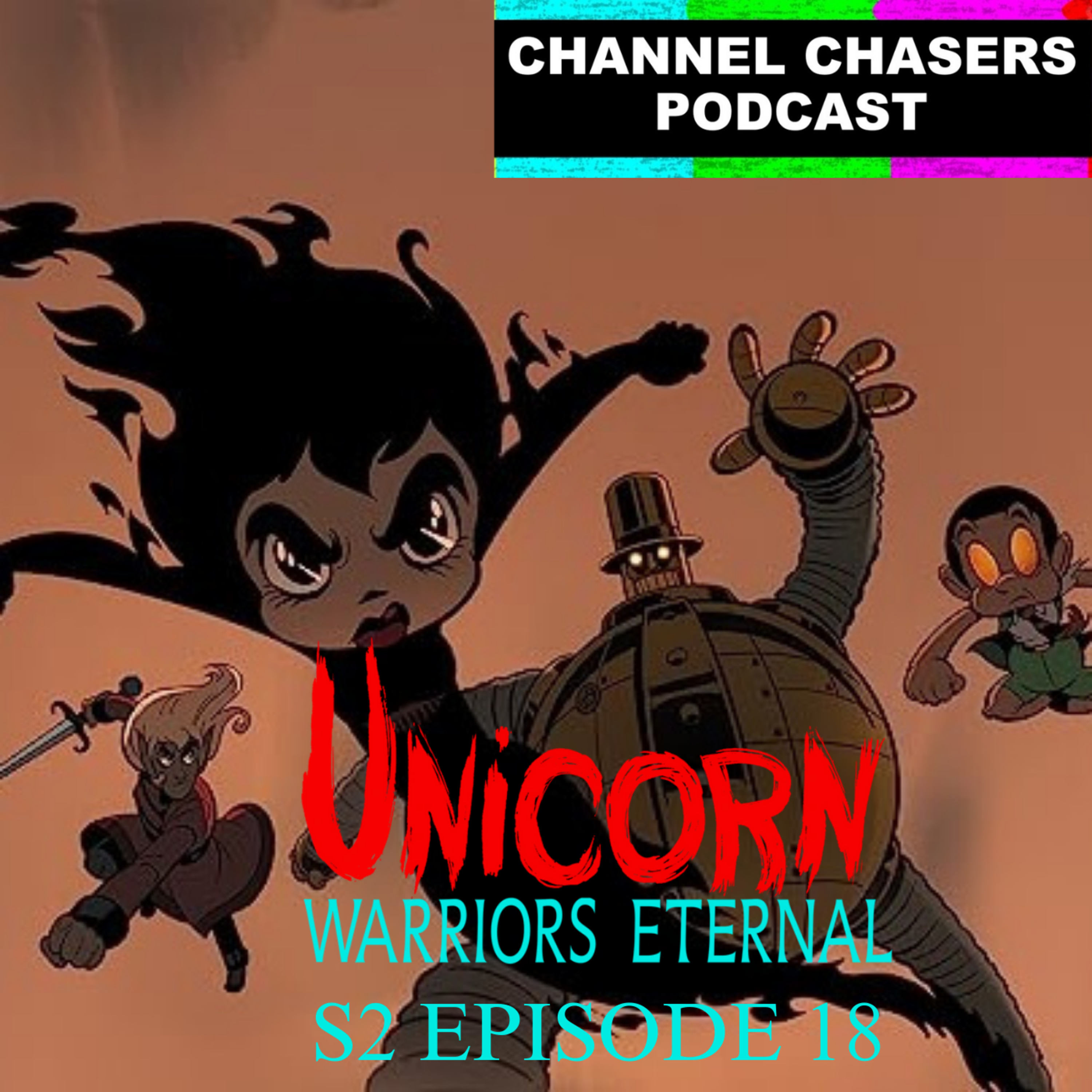 Channel Chasers