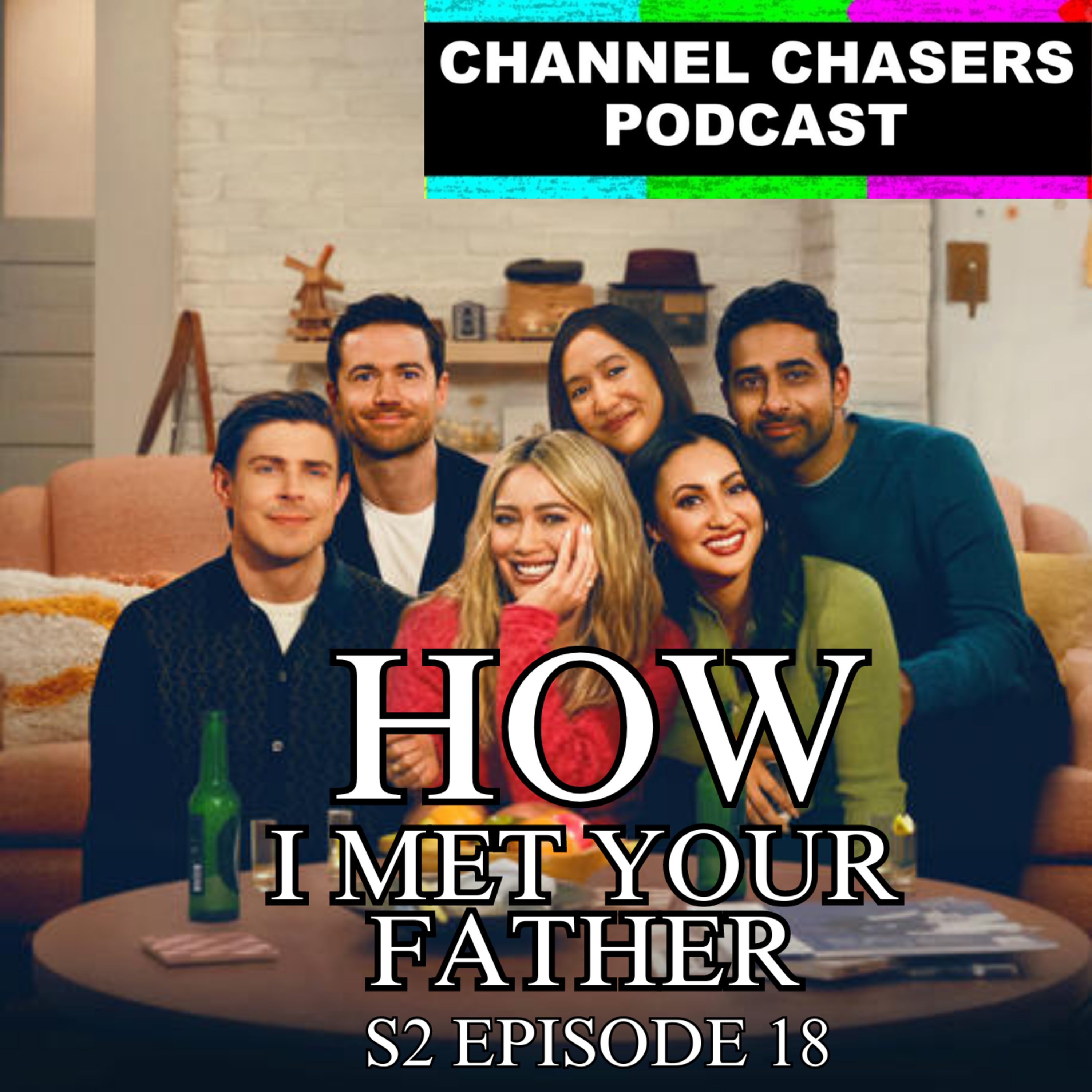 Channel Chasers